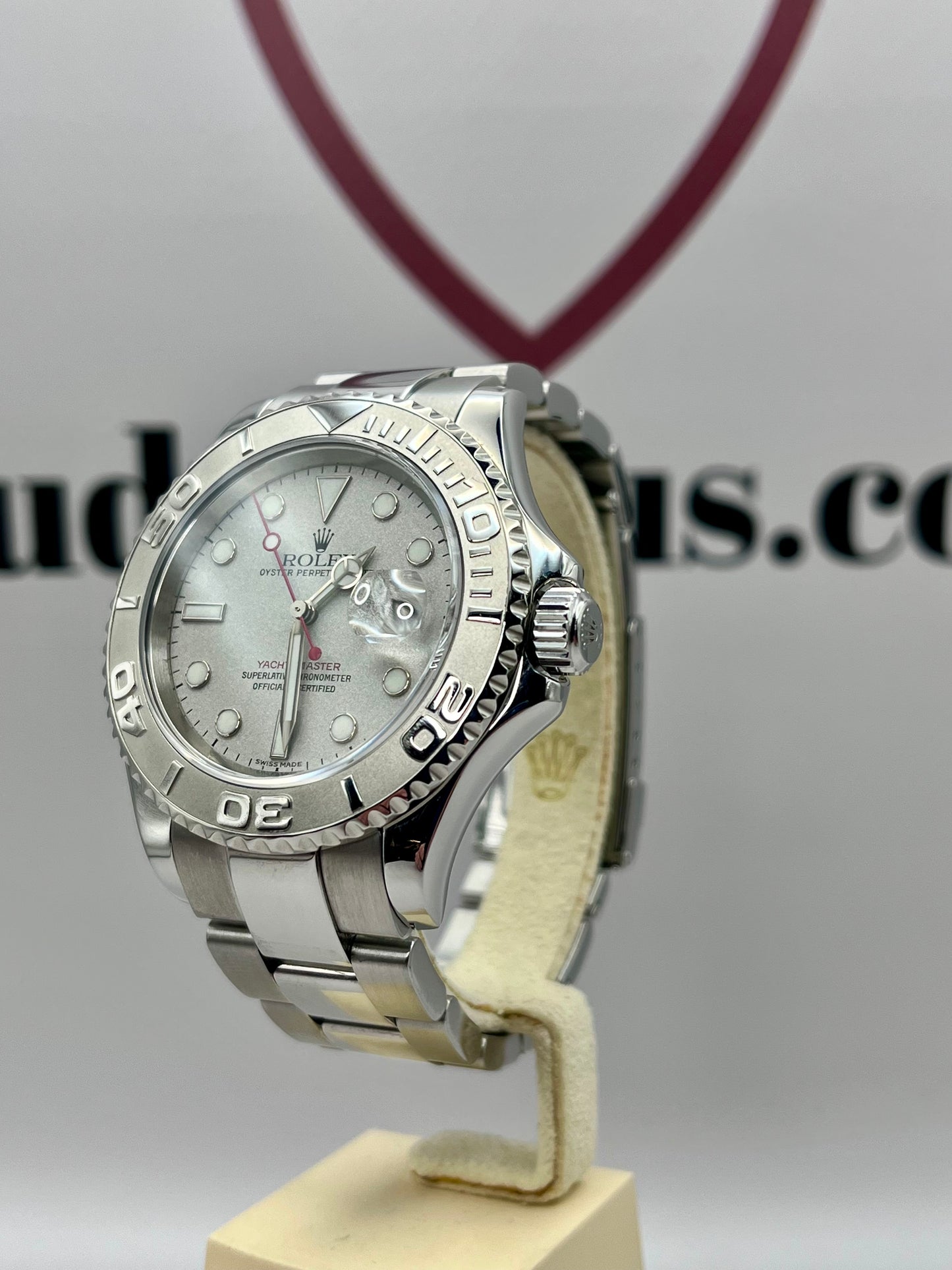 ROLEX Yacht Master 40mm ref 16622 - MINT & Serviced