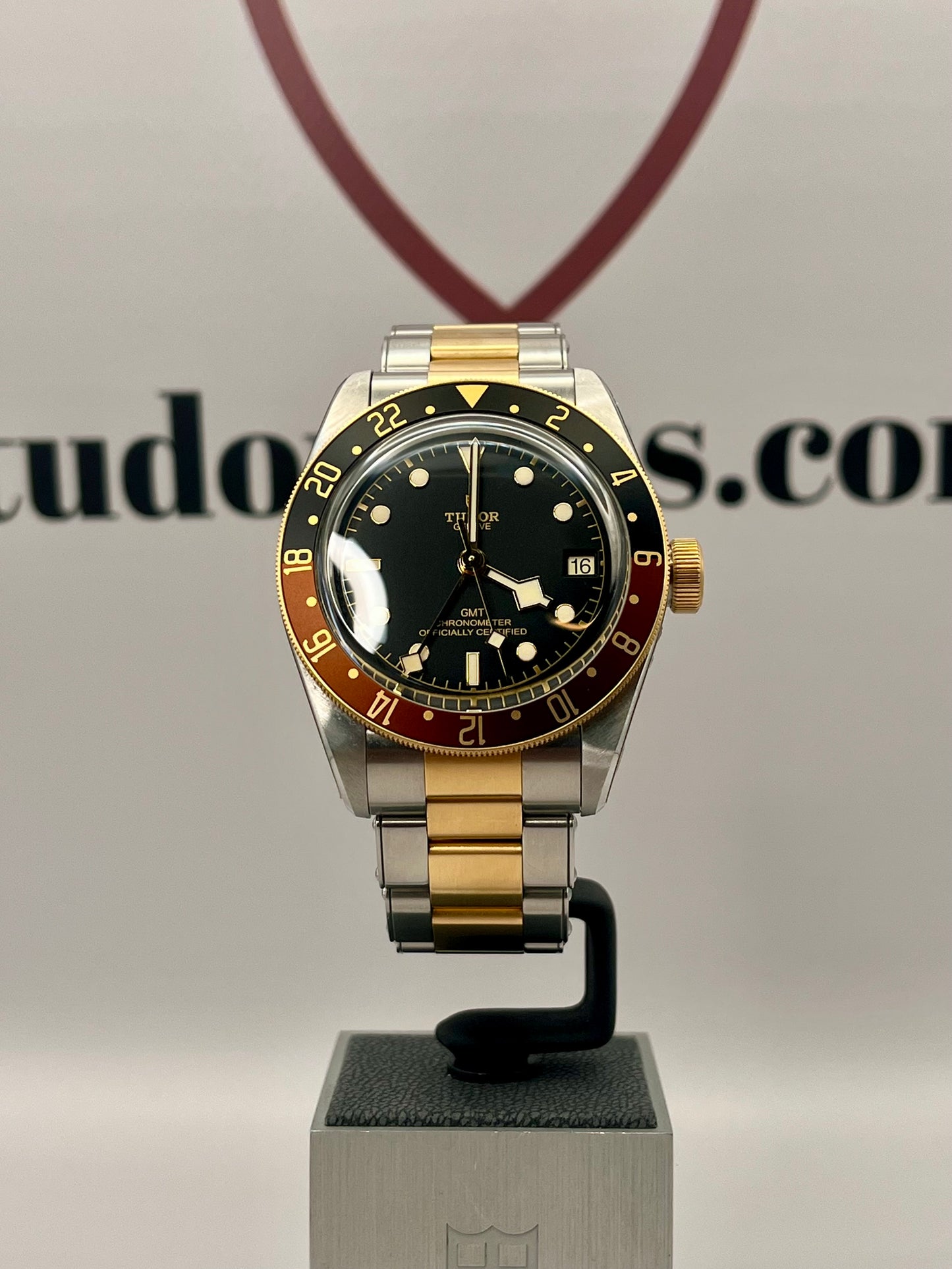 2024 TUDOR Black Bay S&G 'RootBeer' - 79833MN - Full Set