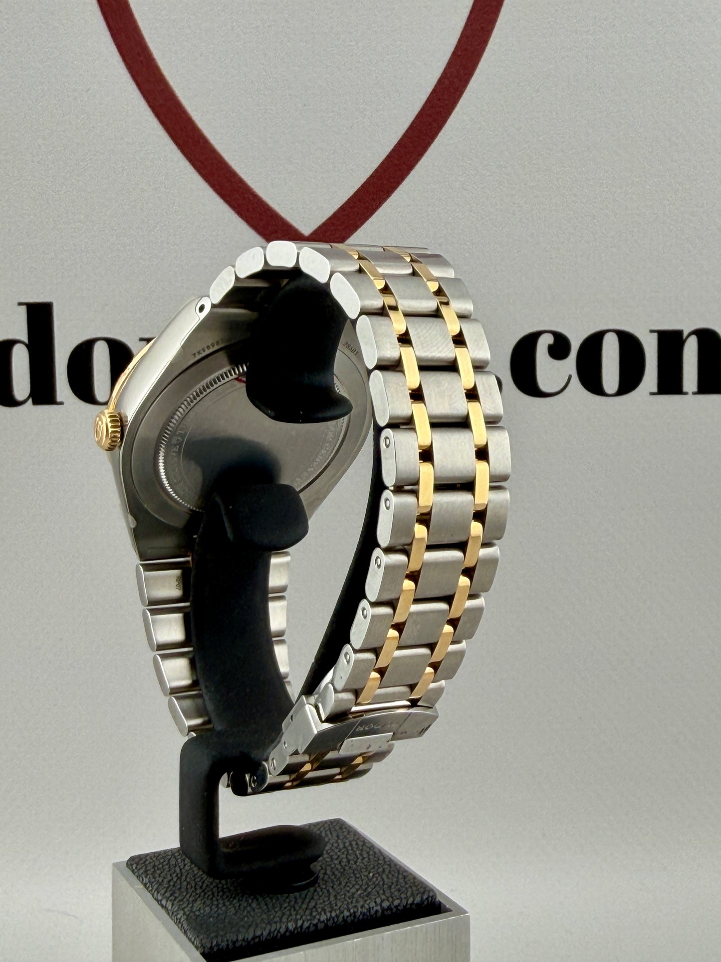 UNWORN May 2026 TUDOR Royal Day/Date 28603 Steel & Gold + Choc Dial 41mm