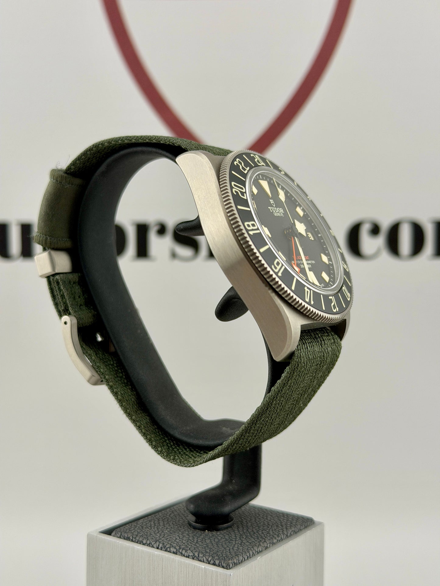 2025 TUDOR Pelagos FXD GMT 42mm 2542G257NU Full Set Warranty