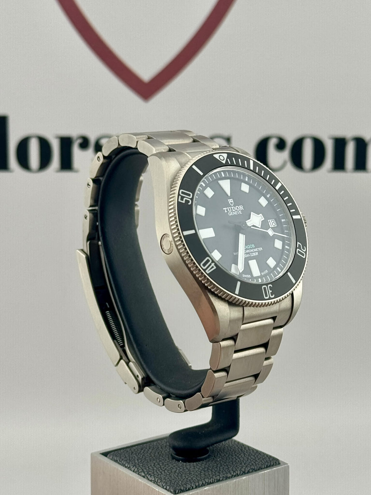 2026 TUDOR Pelagos Ultra 43mm 2543C1A7NU Warranty to 2031