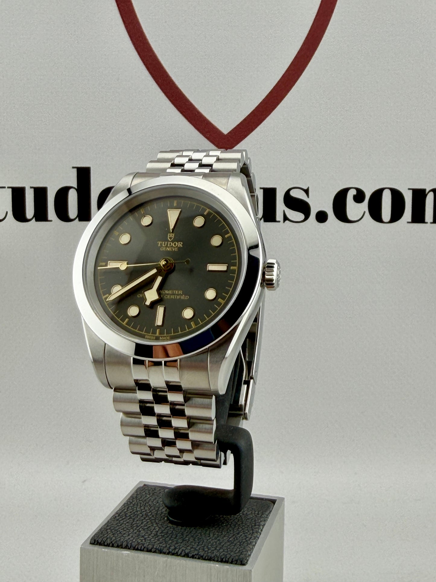 2026 New TUDOR Black Bay One 41mm M79680 Full Set Warranty