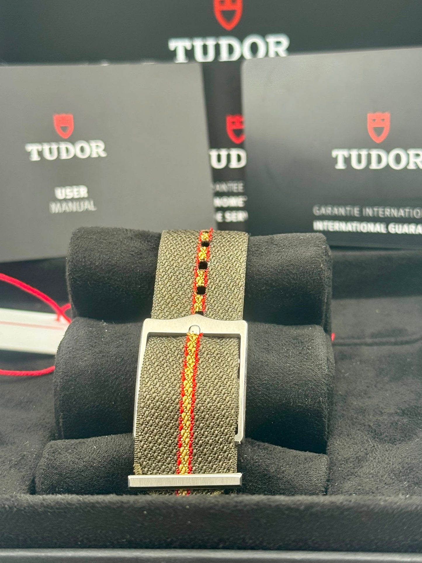 2026 TUDOR Ranger 79930 36mm Full Set Warranty to 2031