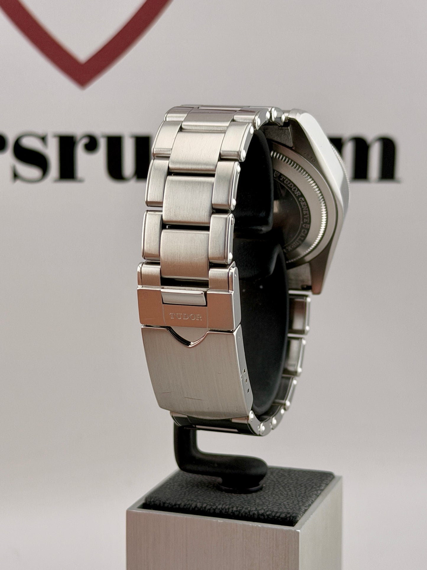 TUDOR Black Bay Pepsi GMT 41mm 79830RB Full Set + Uncle Strap
