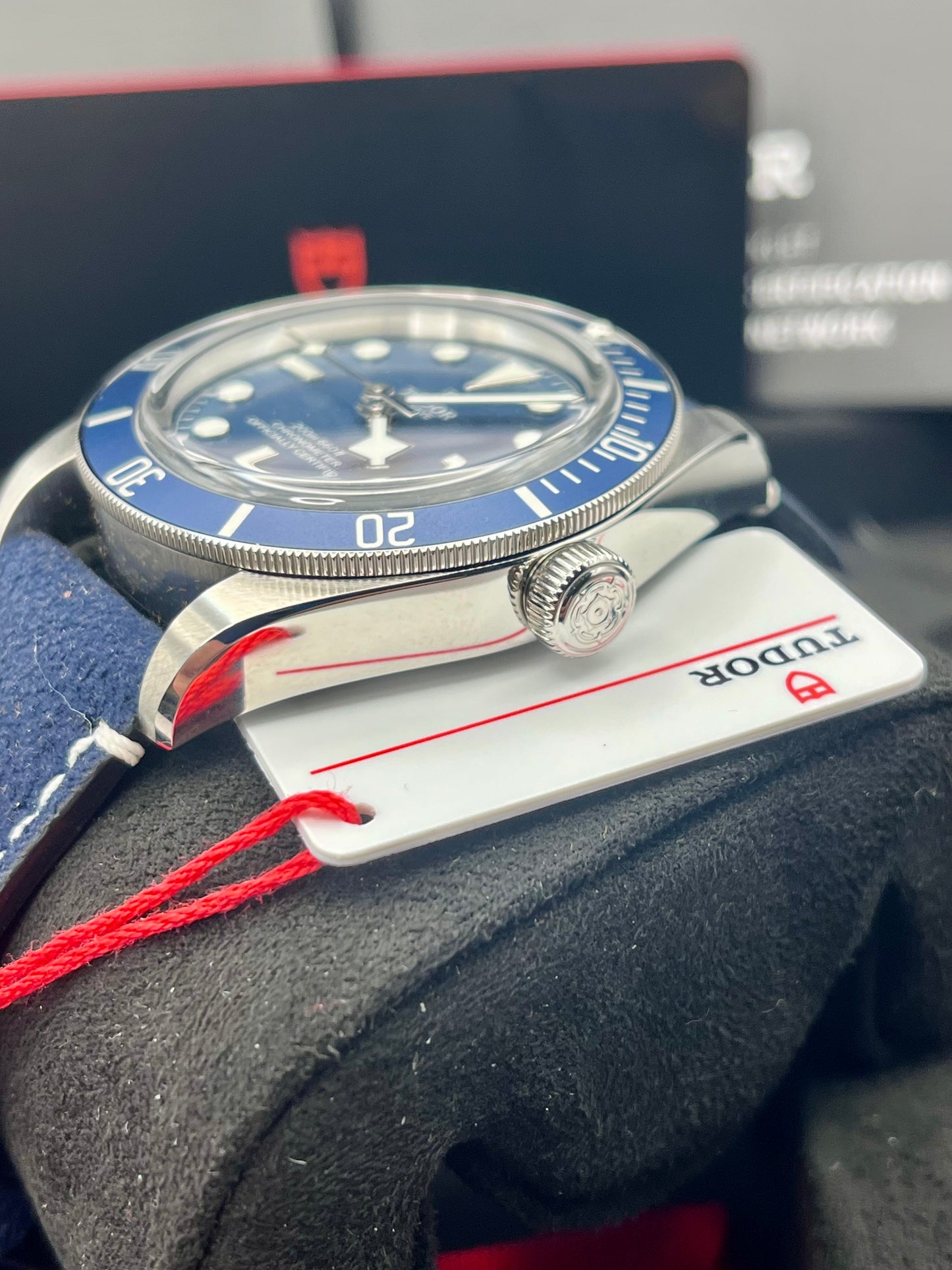 March 2026 TUDOR Black Bay 58 79030B 39mm Full Set