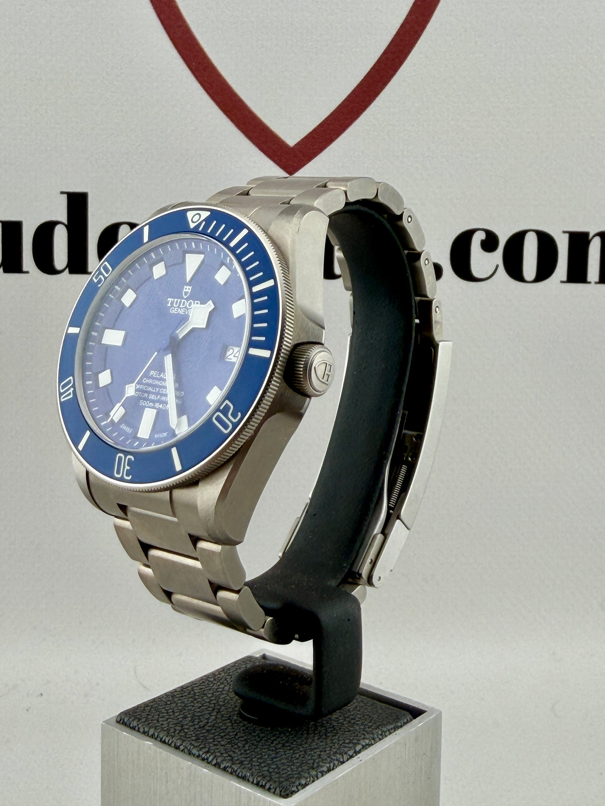 2026 TUDOR Pelagos 42mm 25600TB Full Set Titanium