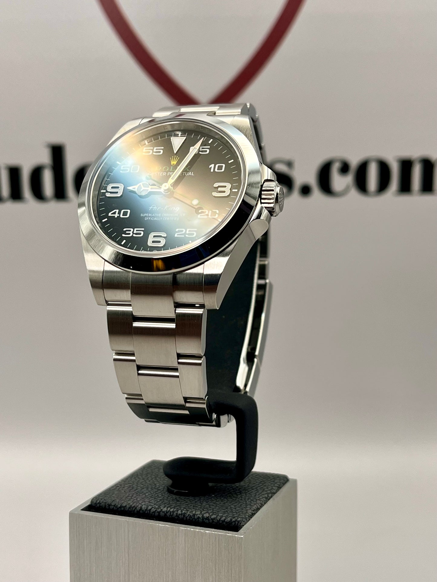 2025 ROLEX Air King - 126900 - 40 mm - Full Set - Warranty to 2030