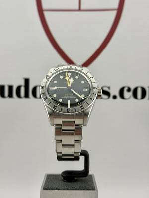 2022 TUDOR Black Bay Pro GMT 79470 39mm Full Set Warranty