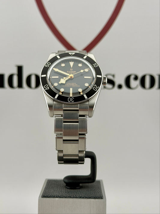2025 TUDOR Black Bay 54 M79000N 37mm Full Set