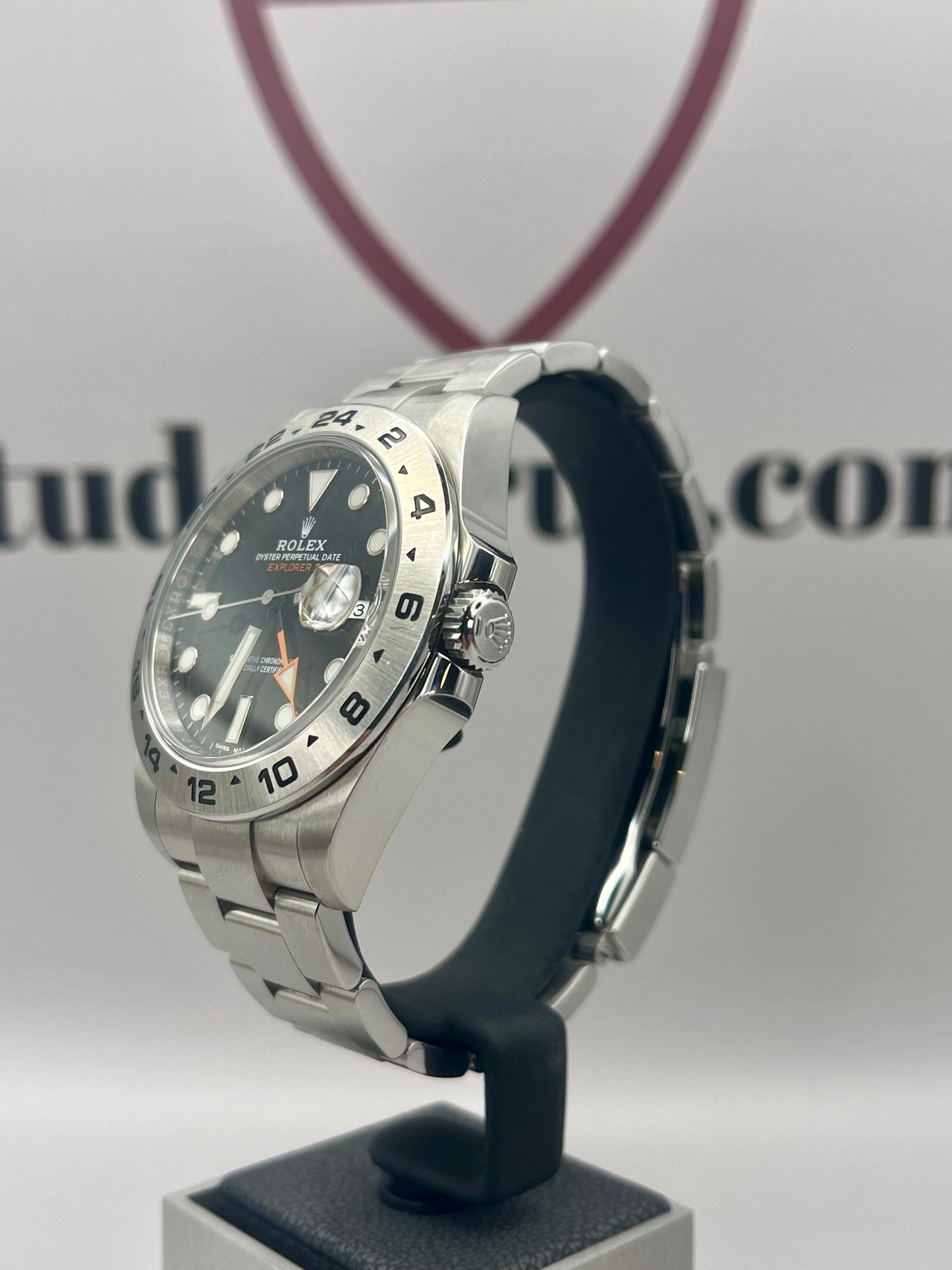 2019 ROLEX Explorer II GMT - 42mm - 216570 - Full Set