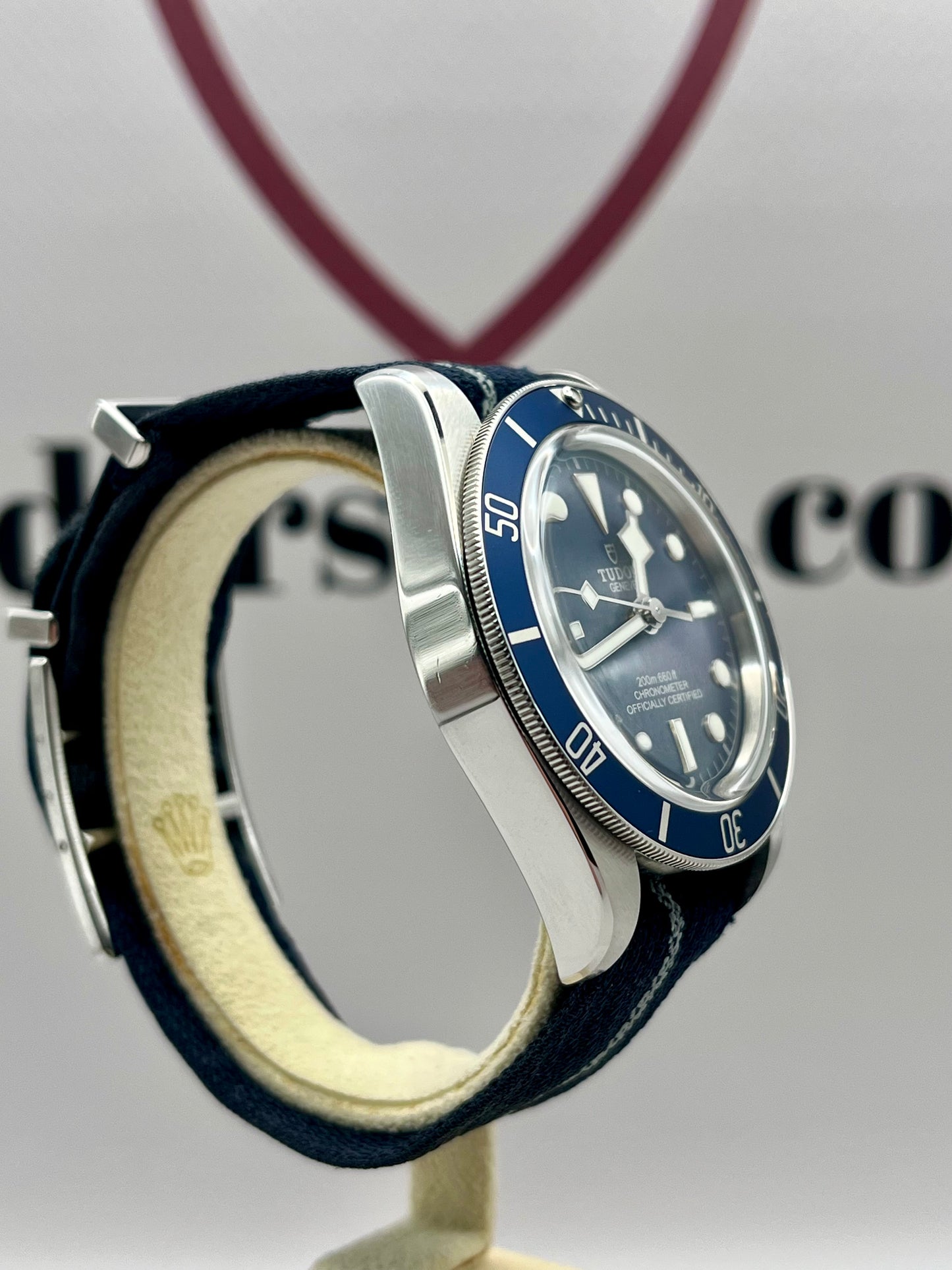 TUDOR Black Bay 58 - 79030B - 39 mm - Full Set
