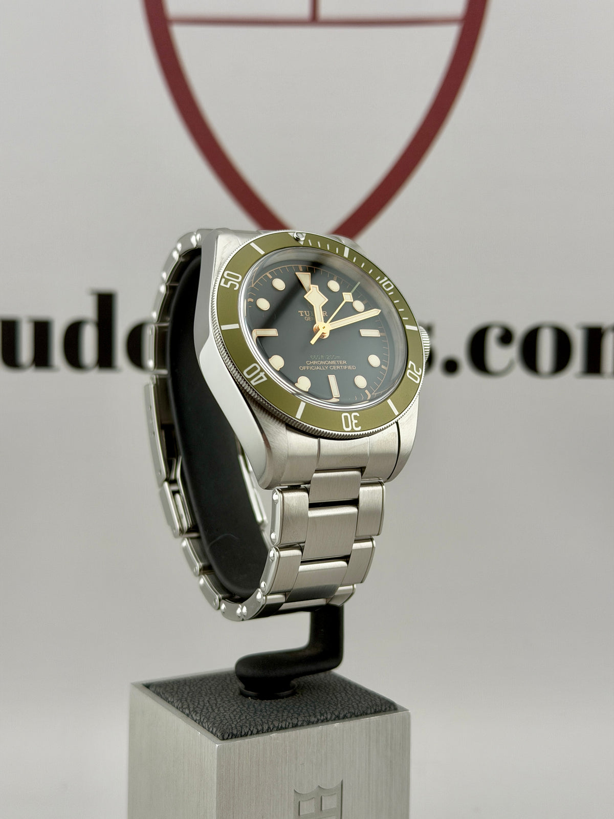 2022 TUDOR Black Bay Harrods Sp.Edition 41mm 79230G Full Set