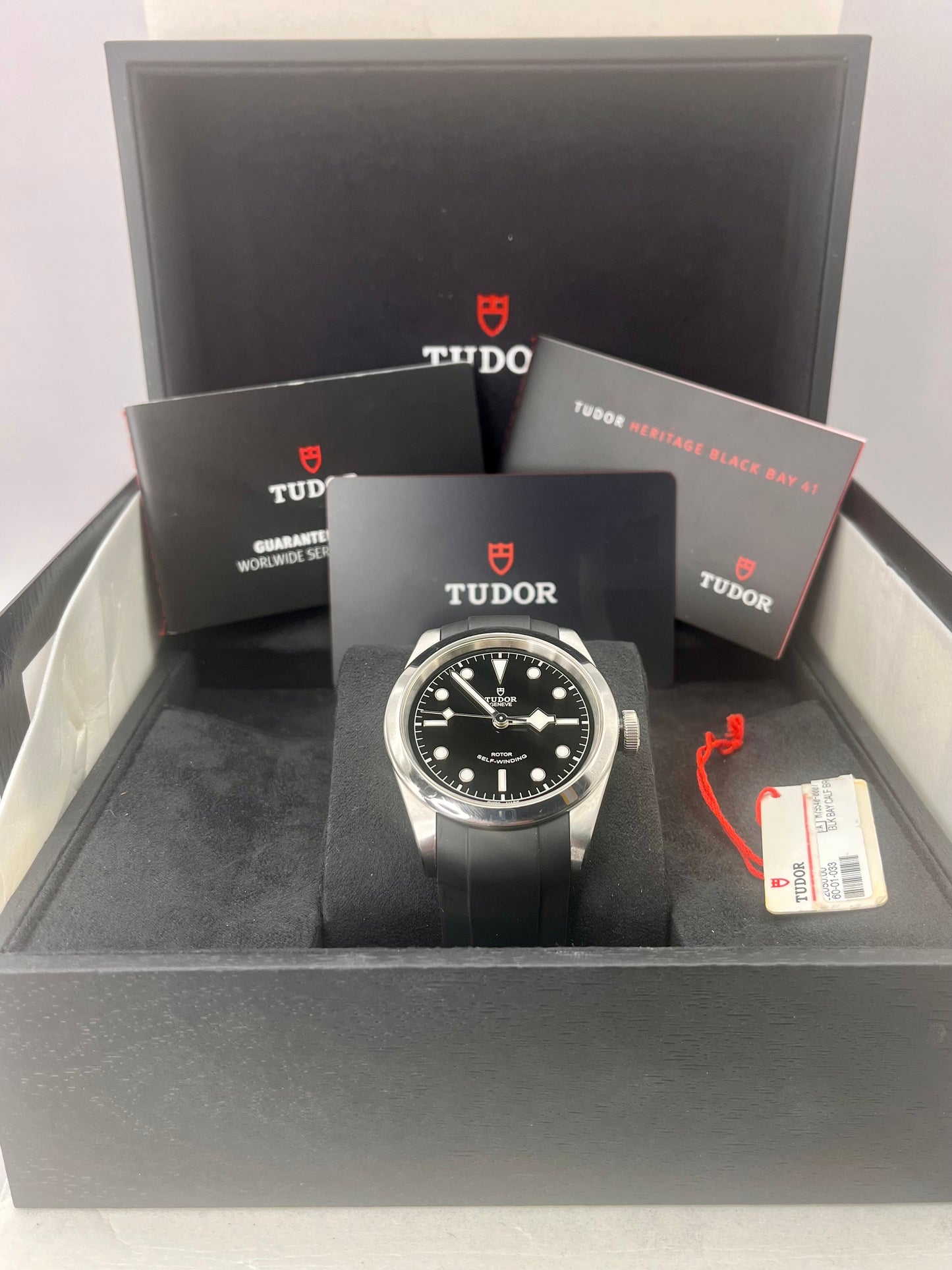 2021 Tudor Black Bay 41 - Full Set