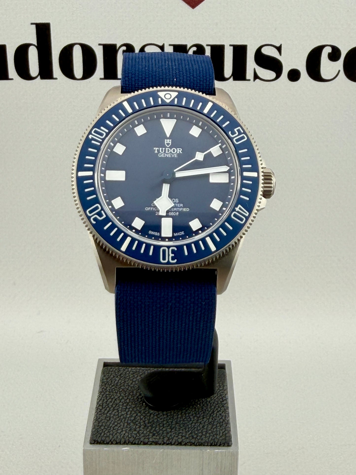 2021 TUDOR Pelagos FXD 25707B/MN21 42MM Full Set Warranty