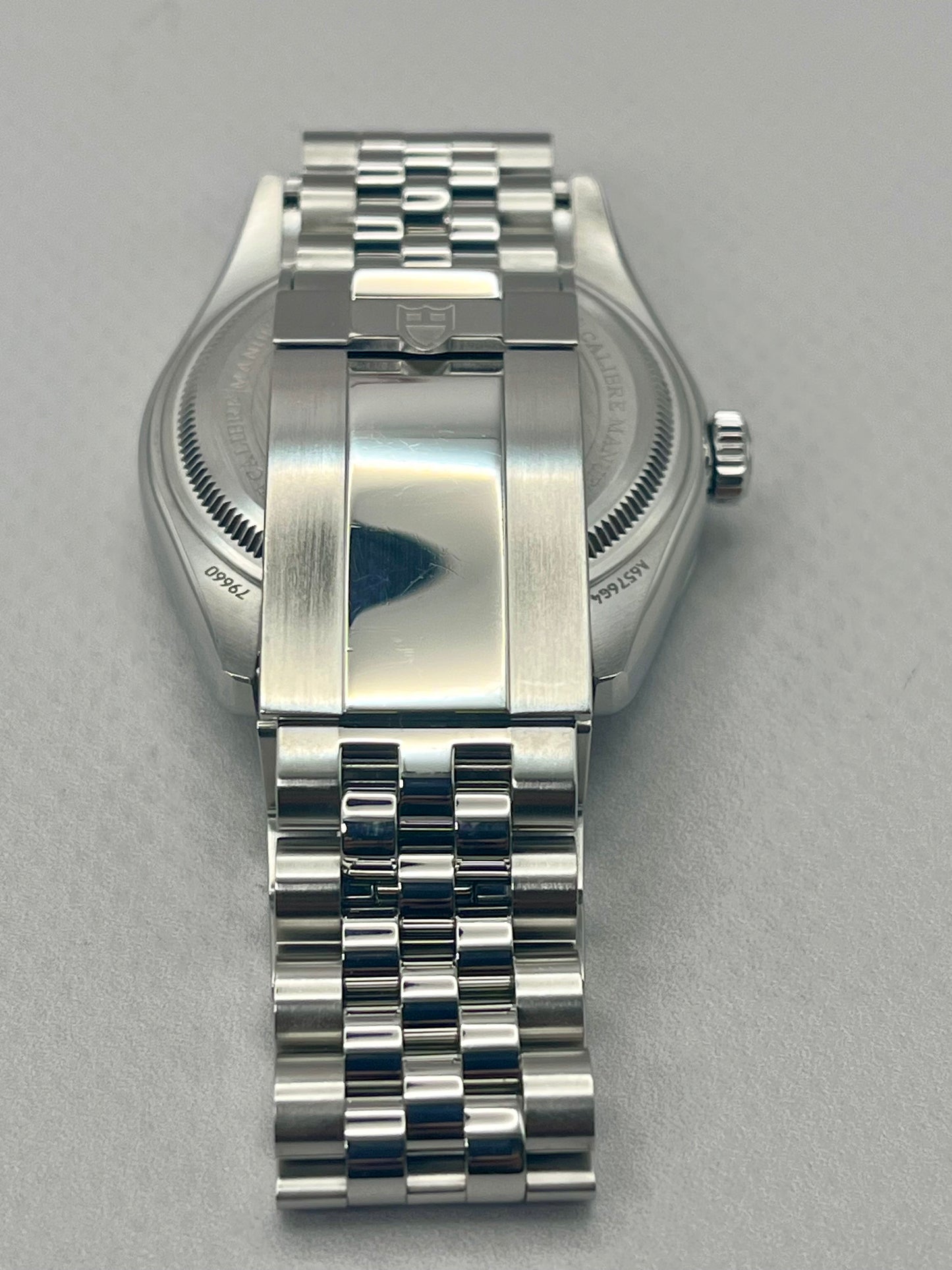 TUDOR Black Bay One 39mm M79660 Immaculate Full Set