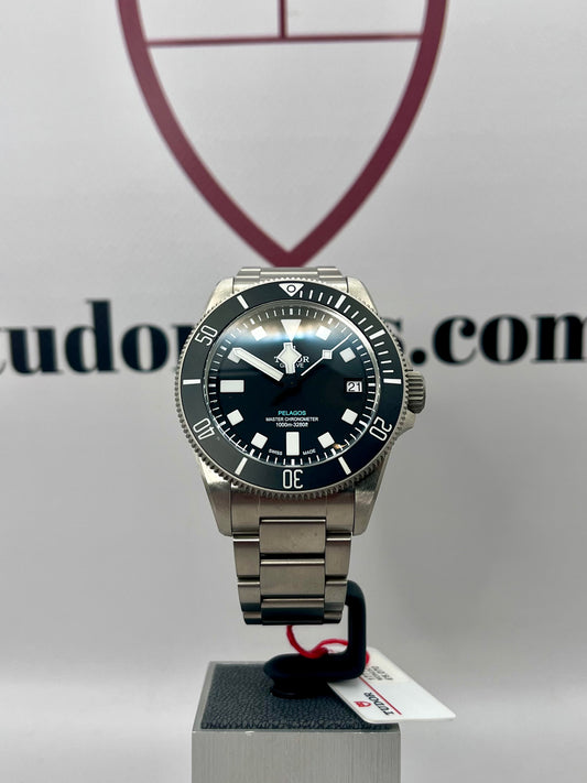 2025 TUDOR Pelagos Ultra - 43mm - Full Set -M2543C1A7NU