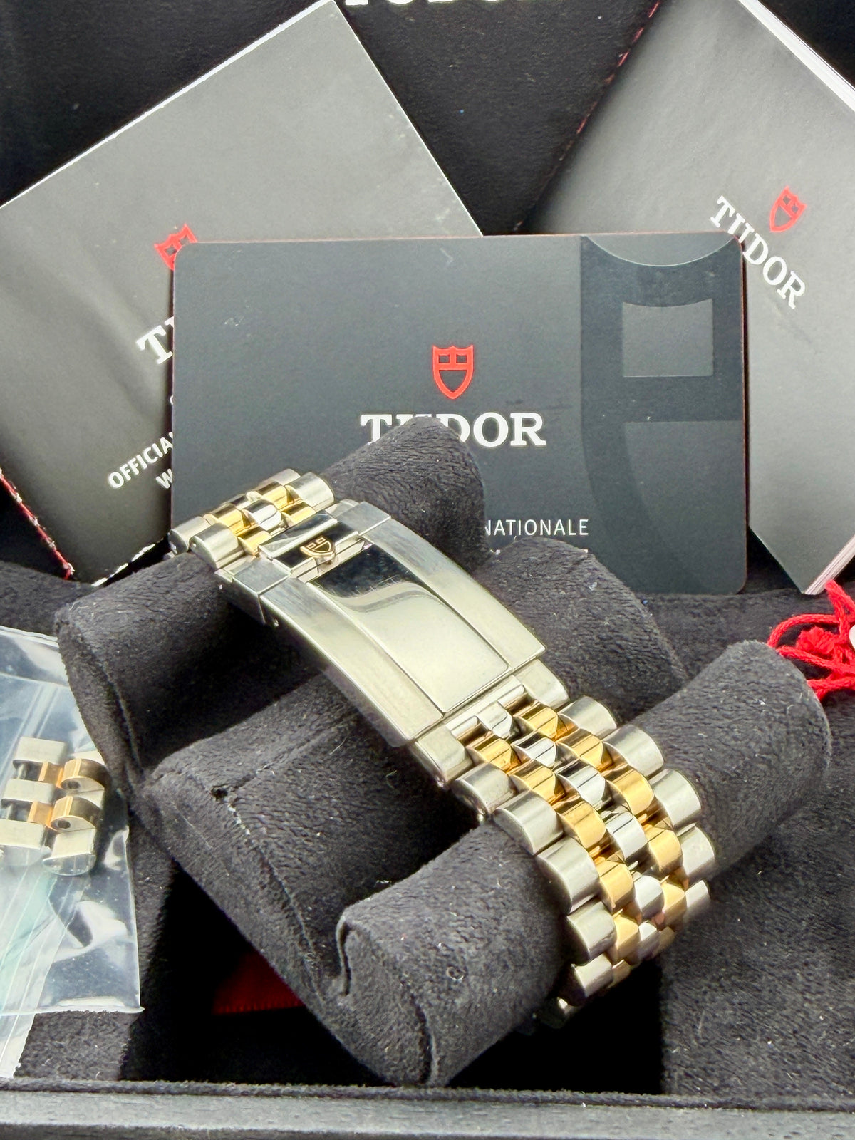 2023 TUDOR Black Bay One 41mm M79683 Full Set Warranty