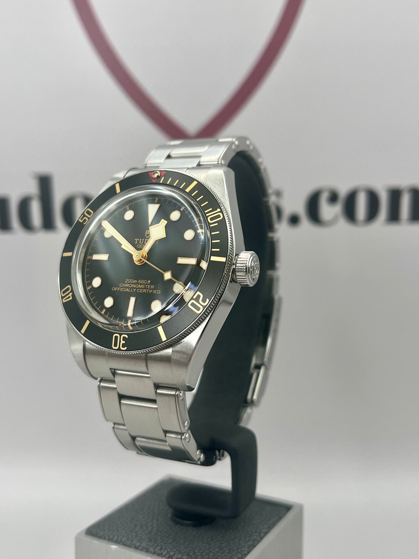 2025 TUDOR Black Bay 58 - 79030N - 39mm - Warranty to 2030