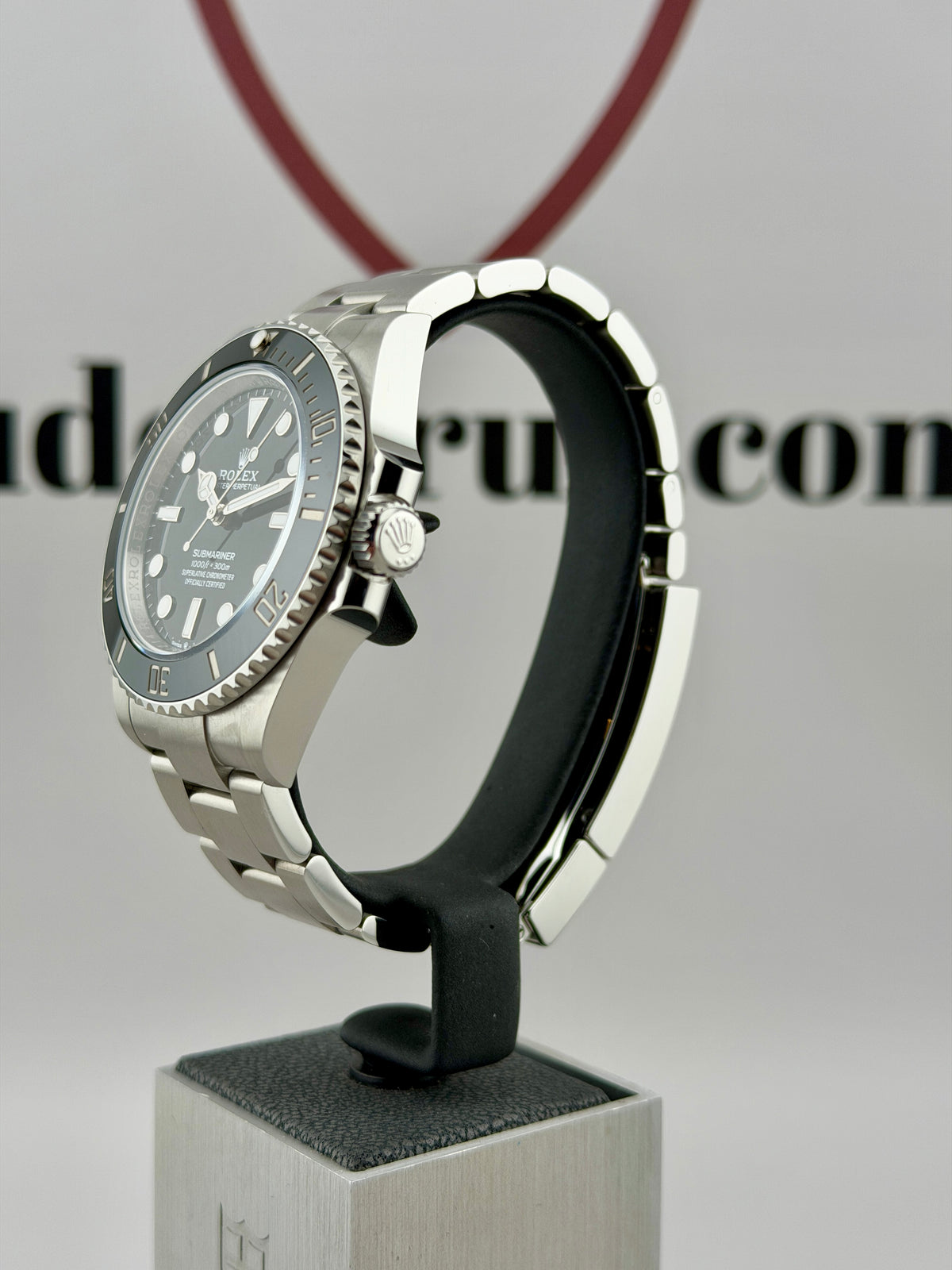10/2026 ROLEX Submariner No Date *Brand New* 124060 41mm Full Set