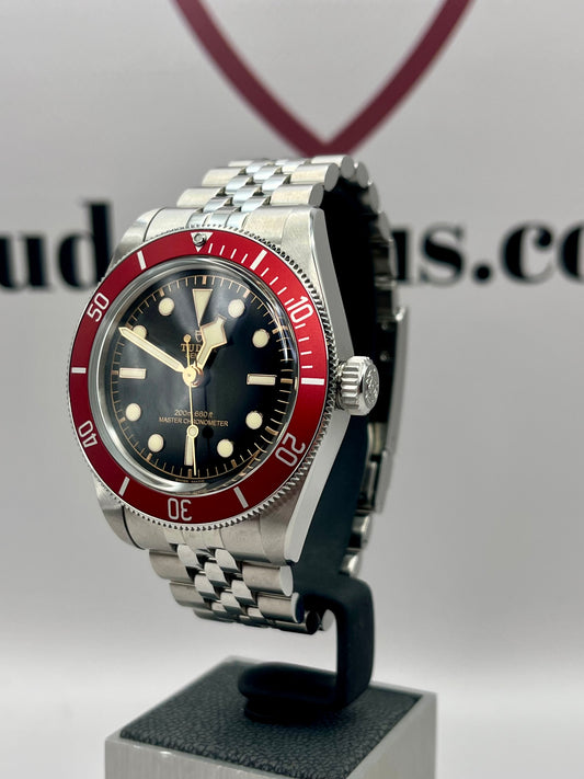 2025 TUDOR Black Bay Metas - 41mm - M7941A1A0RU - Warranty