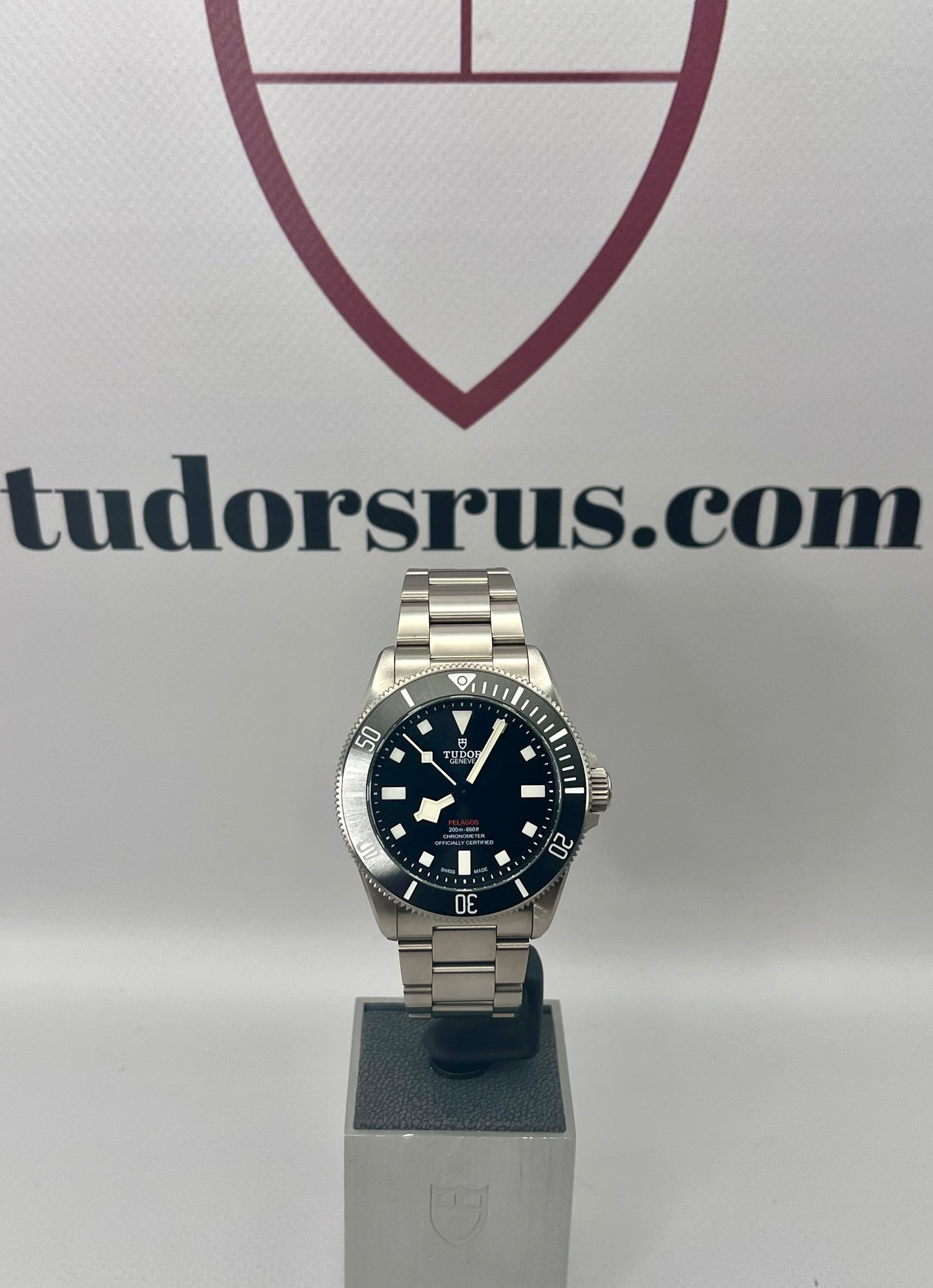 Dec 2025 TUDOR Pelagos 39mm - M25407 - Full Set - Warranty to Dec 2030