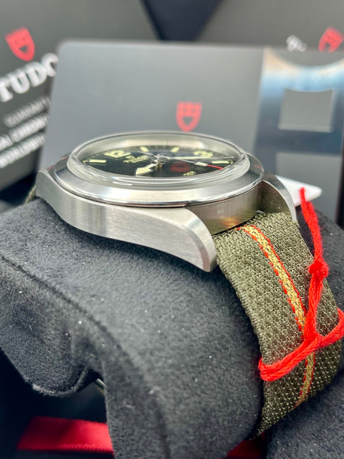 2022 TUDOR Ranger 79950 - 39mm - Full Set + Warranty
