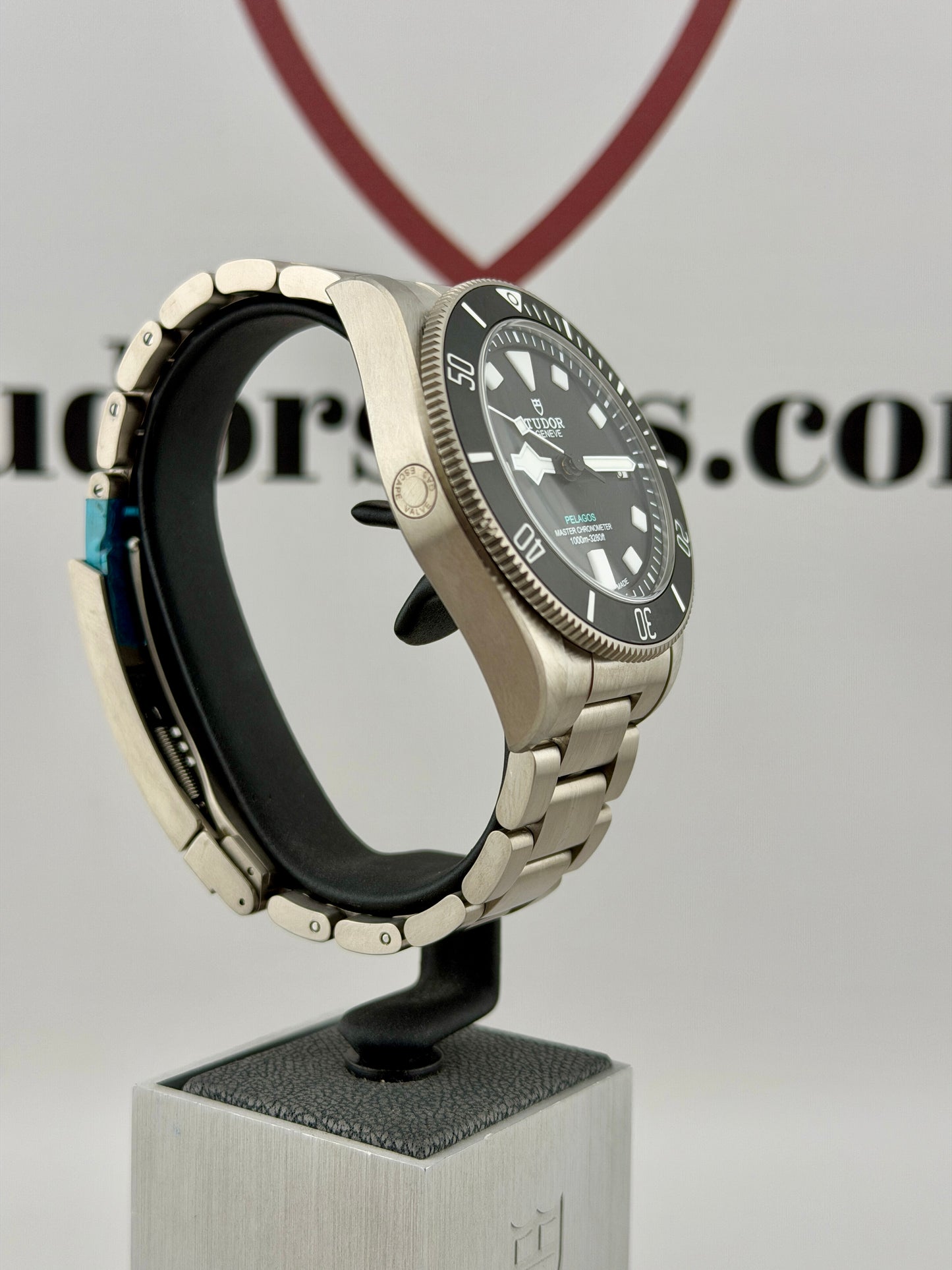 Dec 2025 TUDOR Pelagos Ultra 43mm 2543C1A7NU Warranty to 2030