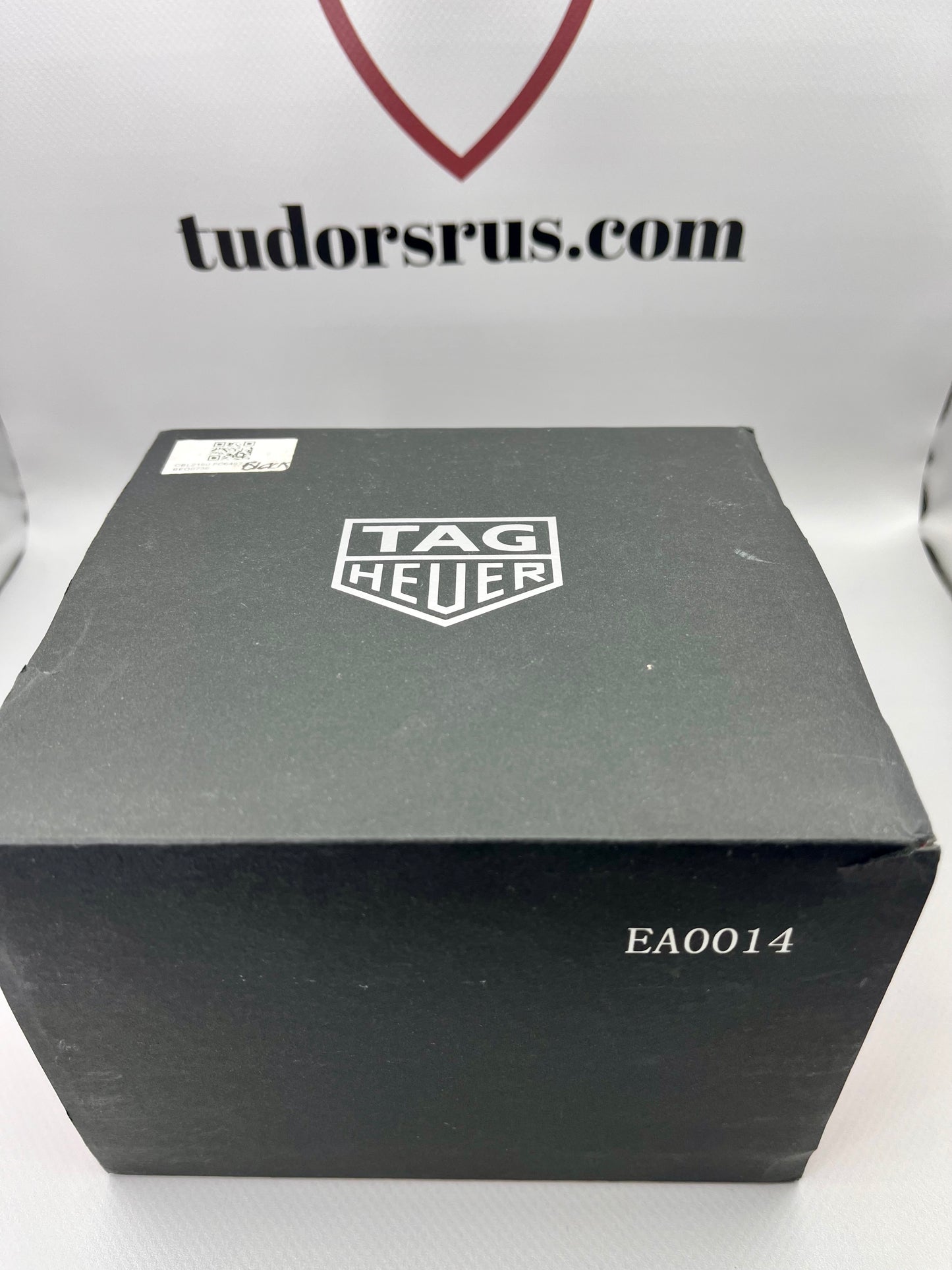 2023 TAG Heuer Monaco ‘Dark Lord’ CBL2180.FC6497 - Special Edition - Full Set