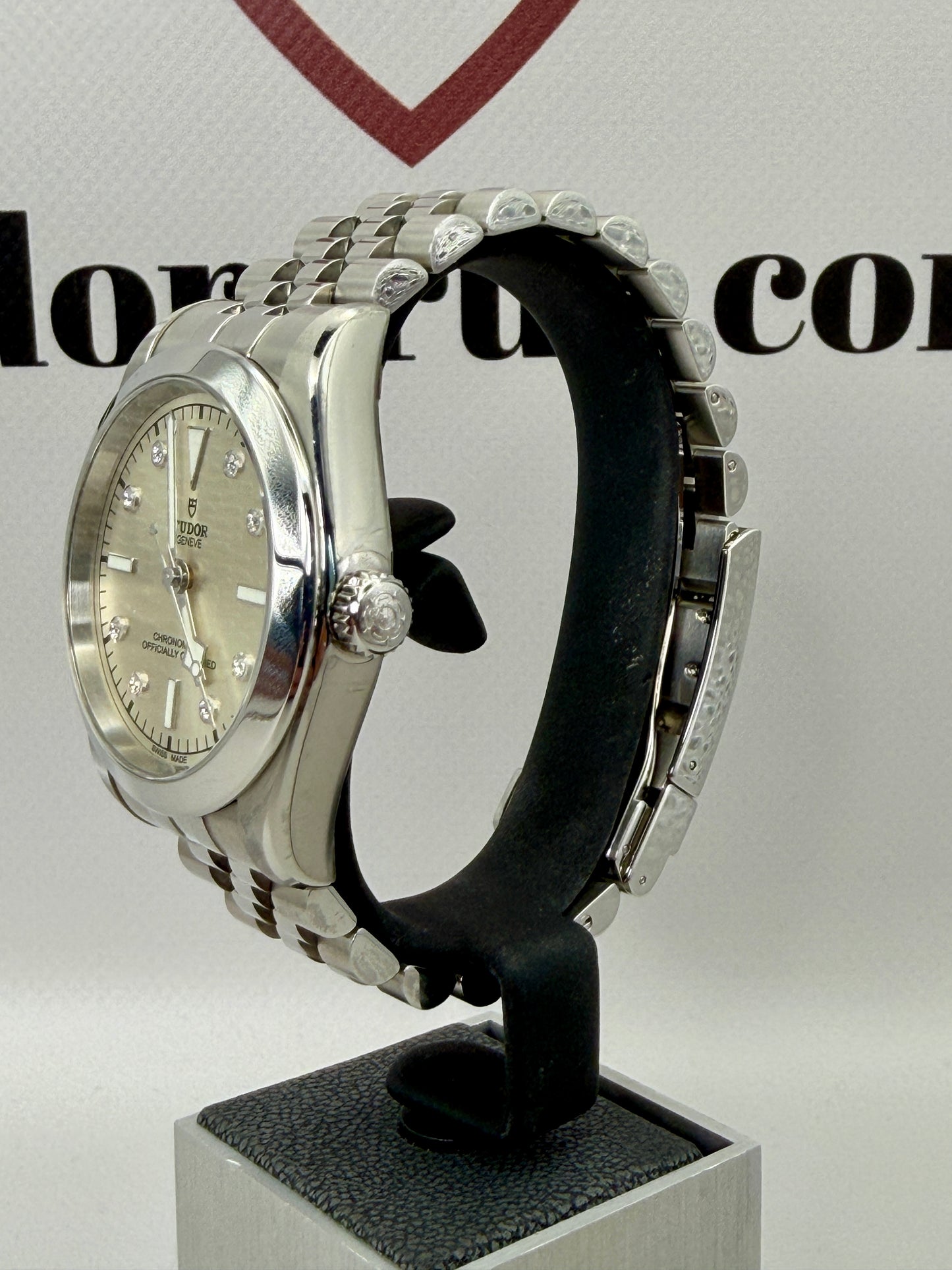 2023 TUDOR Black Bay One 39mm M79660-006 Full Set Warranty