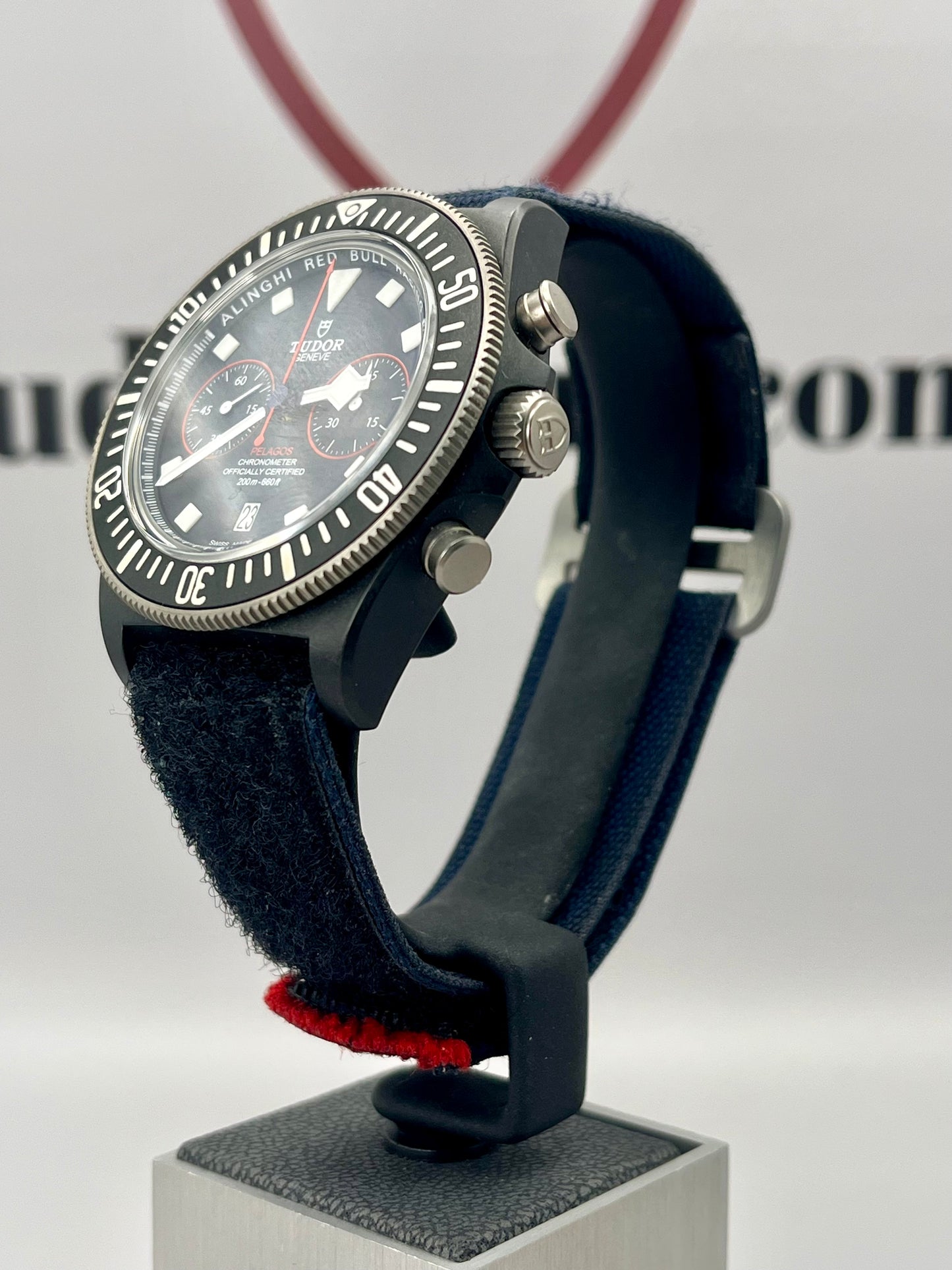 2024 TUDOR Pelagos FXD Chrono - 25807KN - Warranty