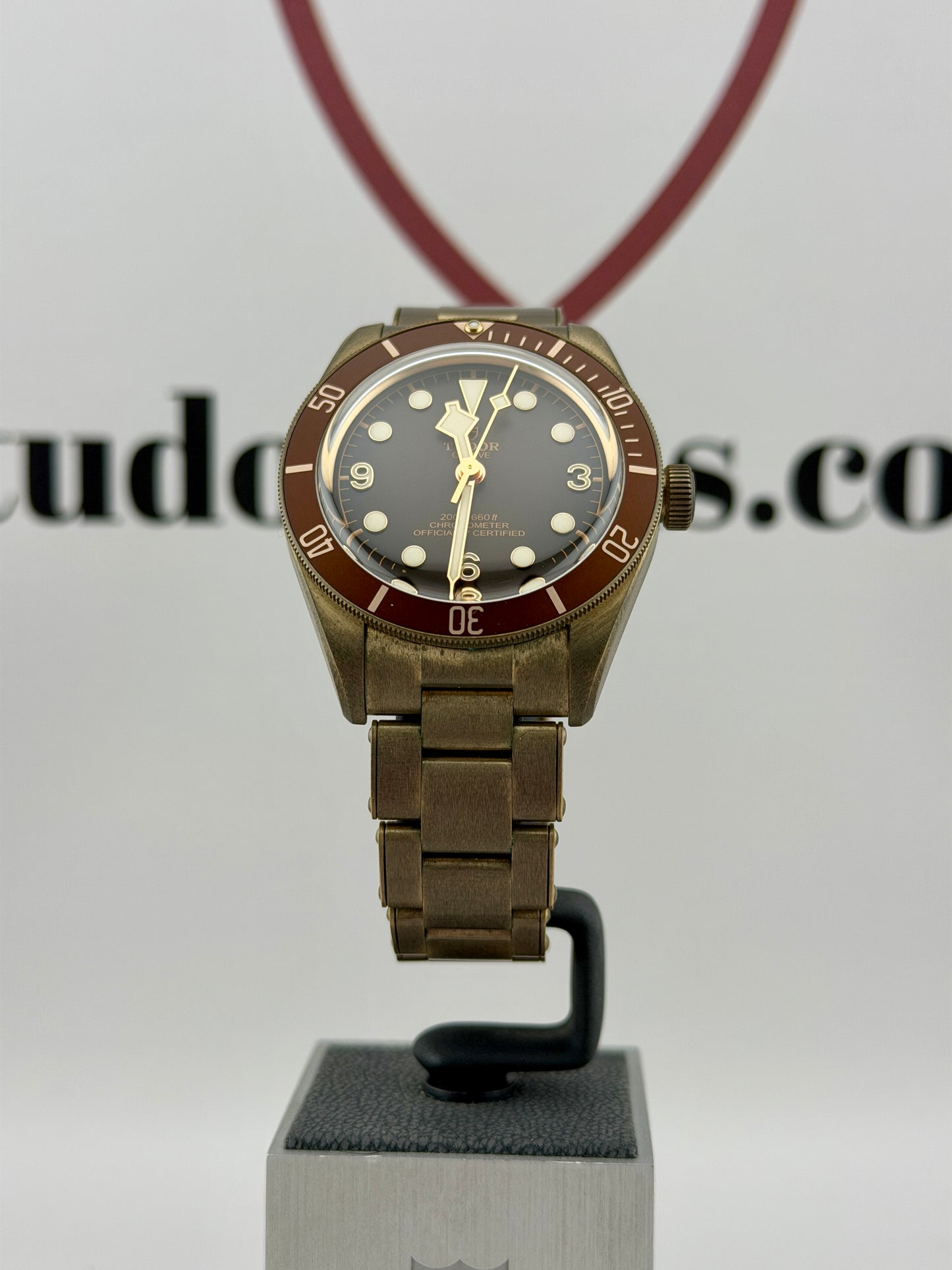 2026 TUDOR Black Bay 58 Boutique Bronze Edt 39mm 79012m Warranty
