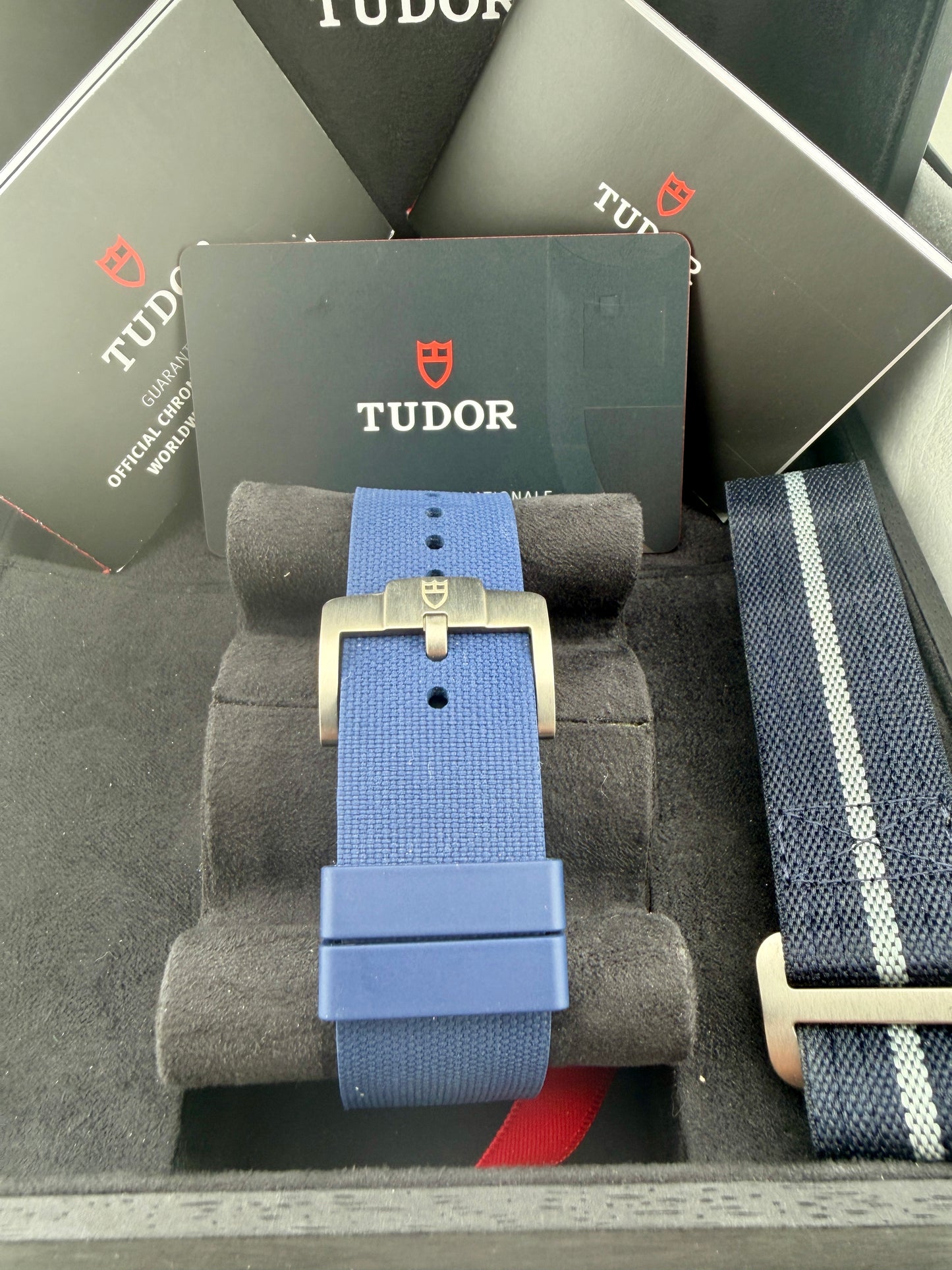 2021 TUDOR Pelagos FXD 25707B/MN21 42MM Full Set Warranty