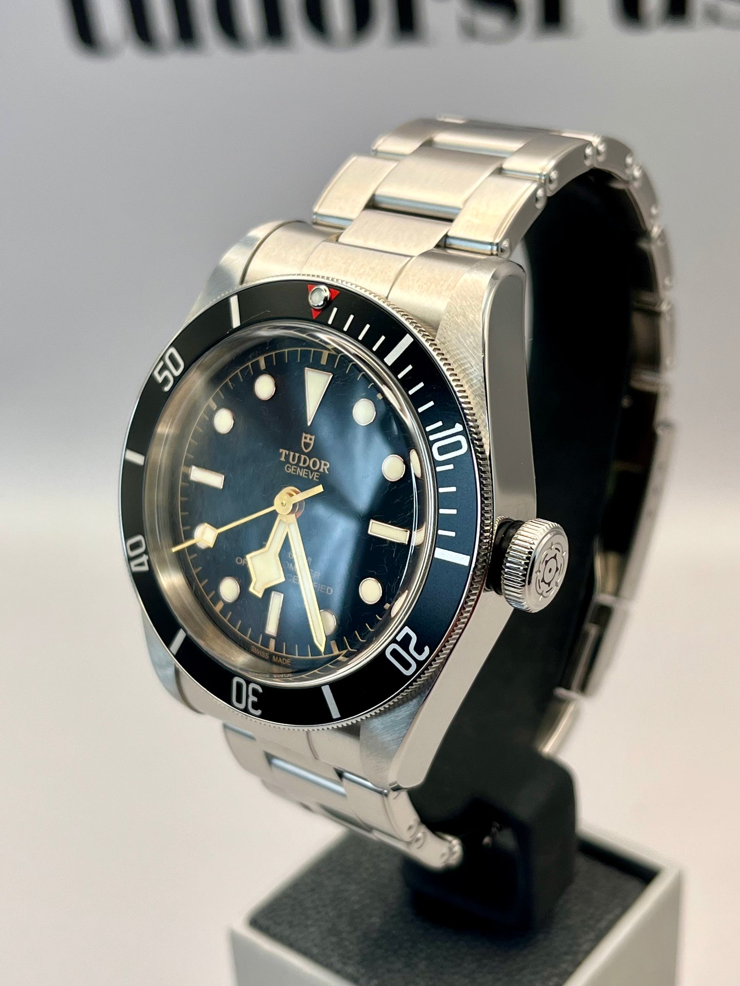 2019 TUDOR Black Bay Heritage 79230N - 41mm