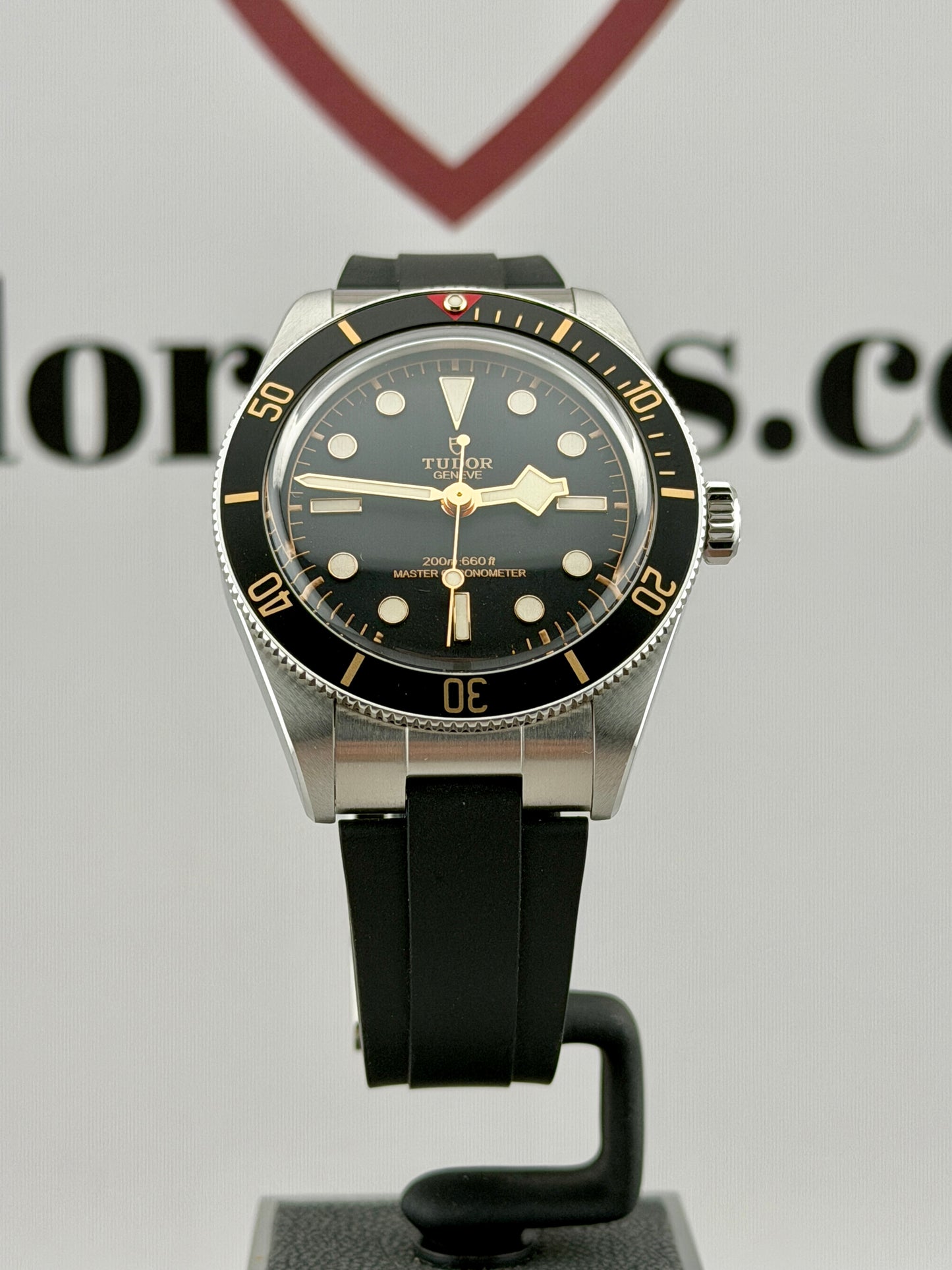 2026 TUDOR Black Bay 58 METAS 39mm M7939A1A0NU Full Set