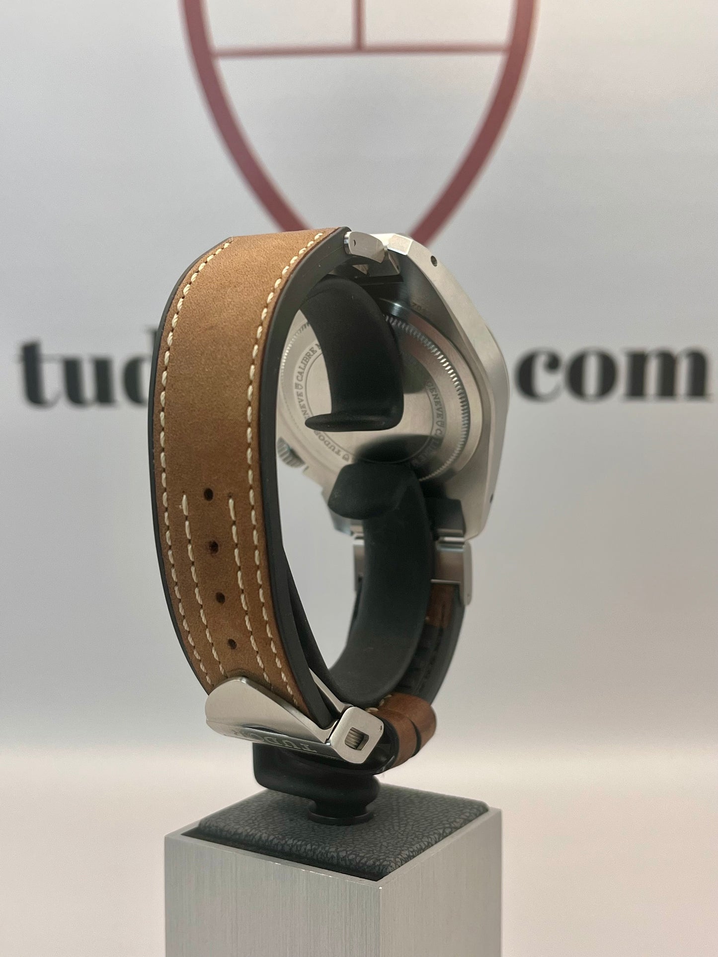 2024 TUDOR Black Bay P01 - 42mm - 70150 - Full Set - Warranty to Apr 2029