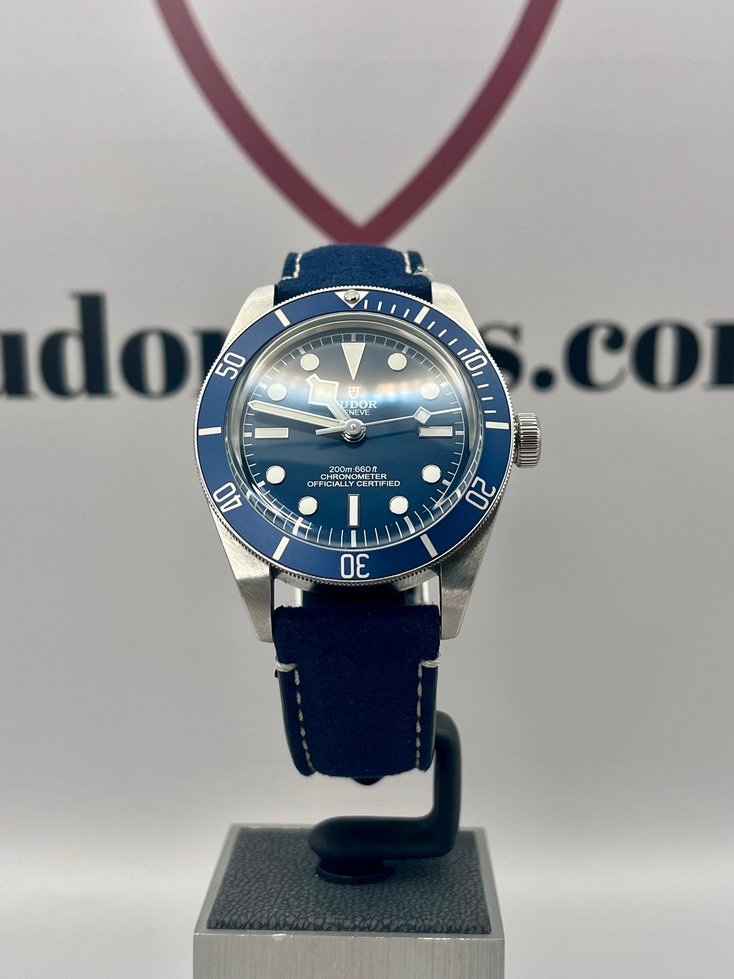 2024 TUDOR Black Bay 58 79030B 39mm Full Set
