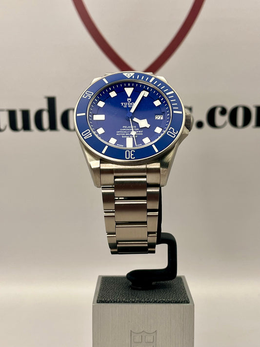 2020 TUDOR Pelagos 25600TB - 42mm - Full Set