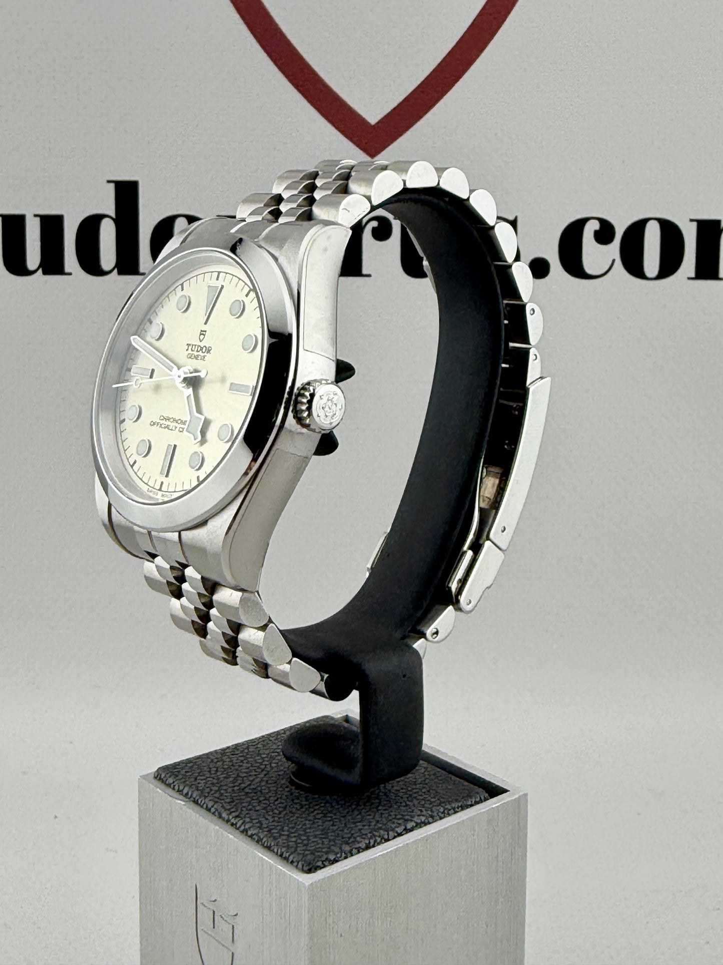 2026 TUDOR Black Bay One Champagne 39mm M79660 Full Set