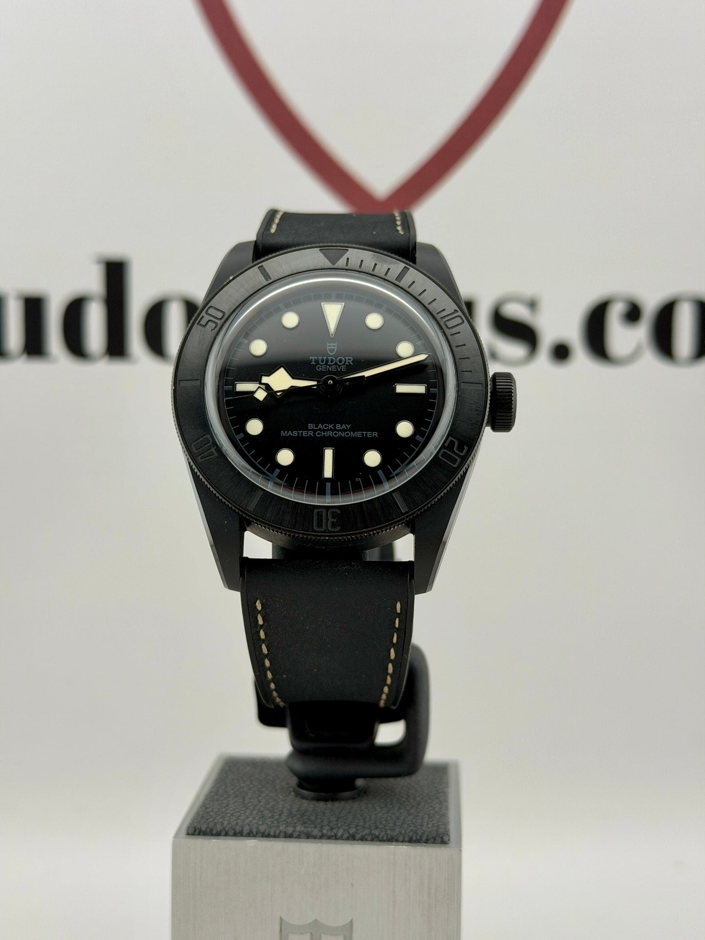 2025 TUDOR Black Bay Ceramic 79210CNU METAS 41mm Full Set