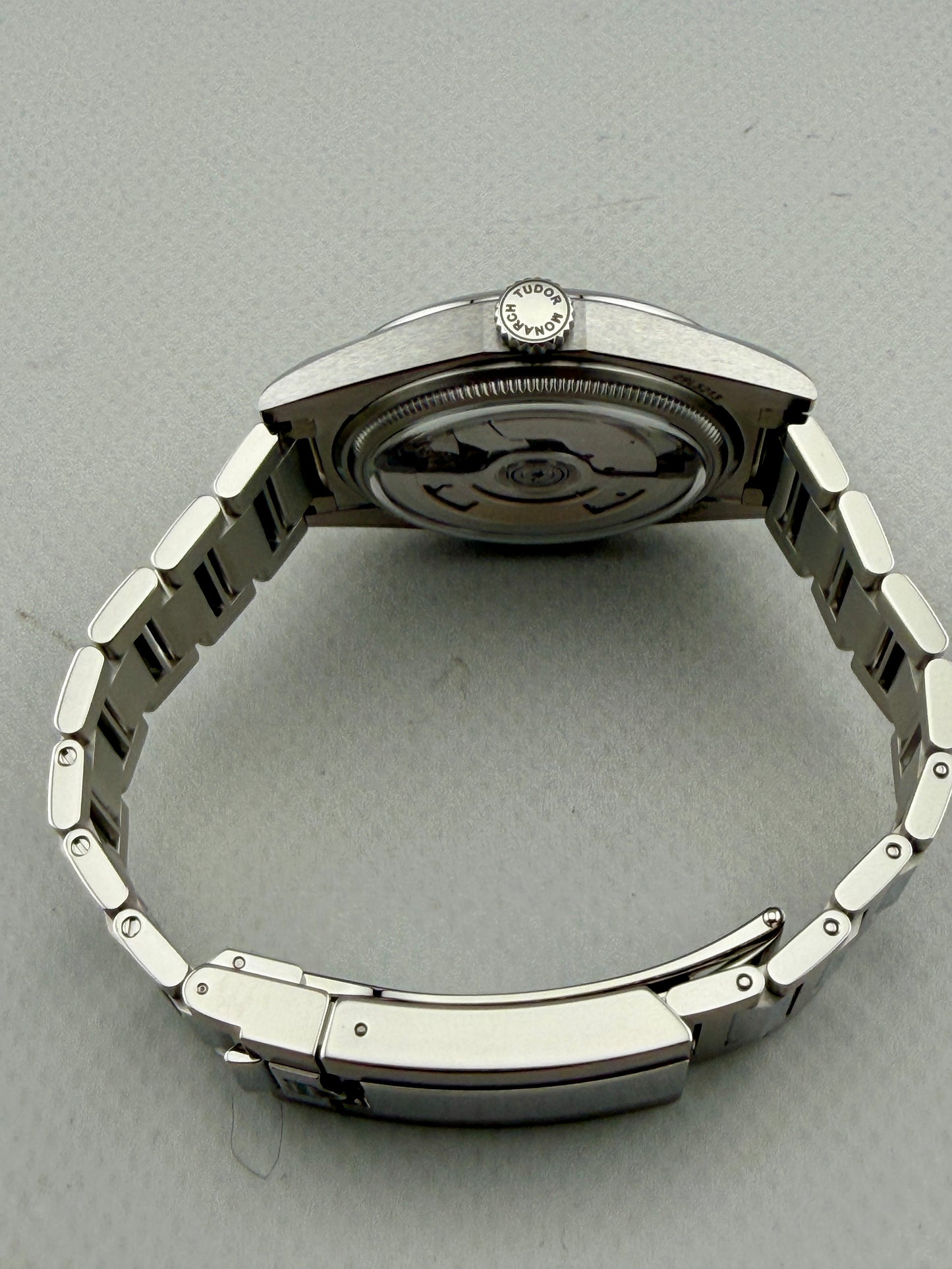 2026 TUDOR Monarch M2639W1A0U 39mm Full Set Warranty