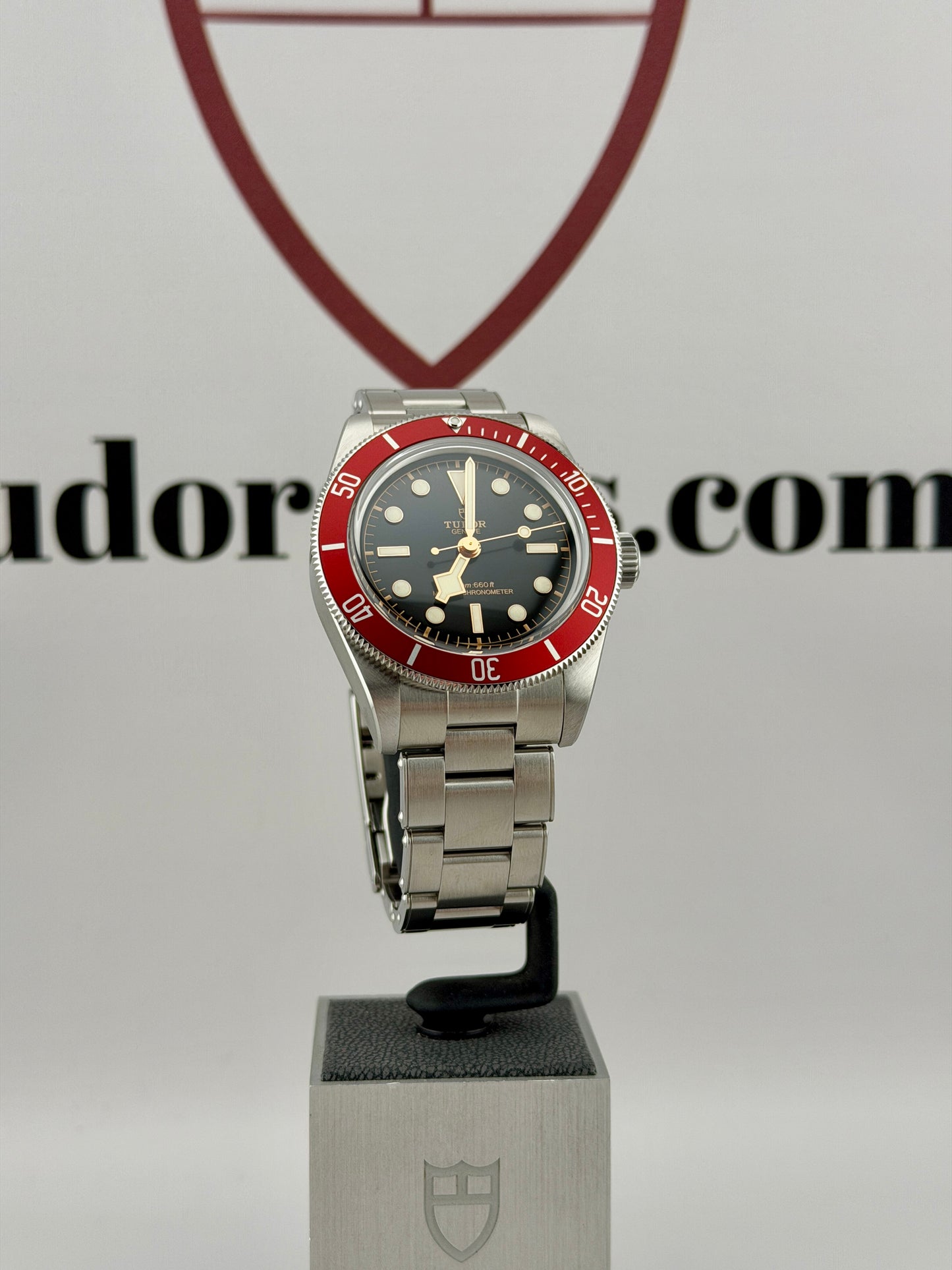 Unworn 2026 TUDOR Black Bay METAS 41mm M7941A1A0NU Full Set