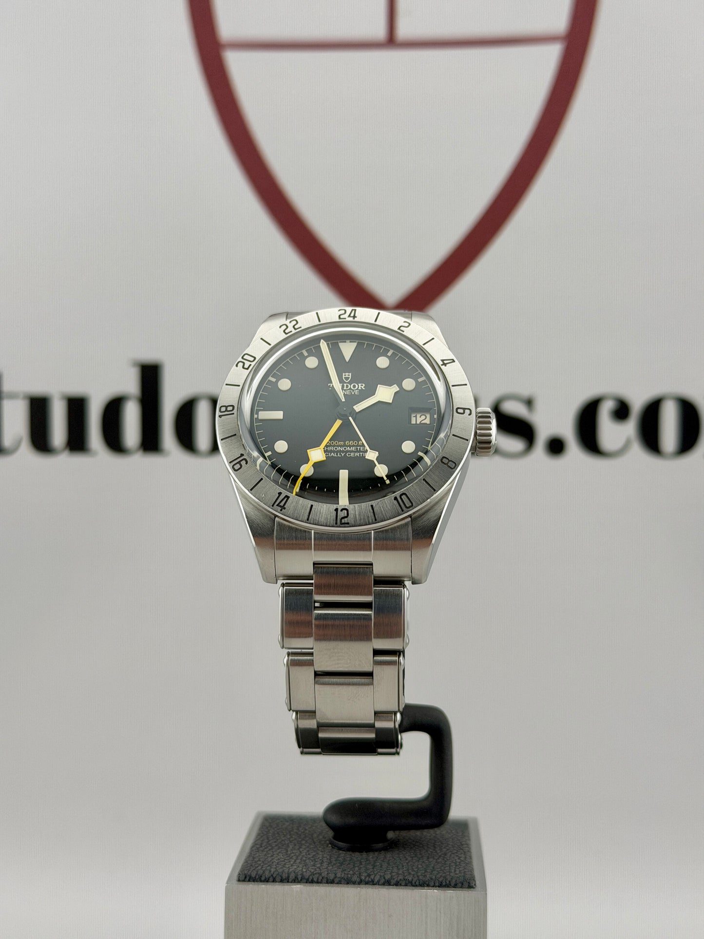 TUDOR Black Bay Pro GMT 79470 39mm Full Set Warranty
