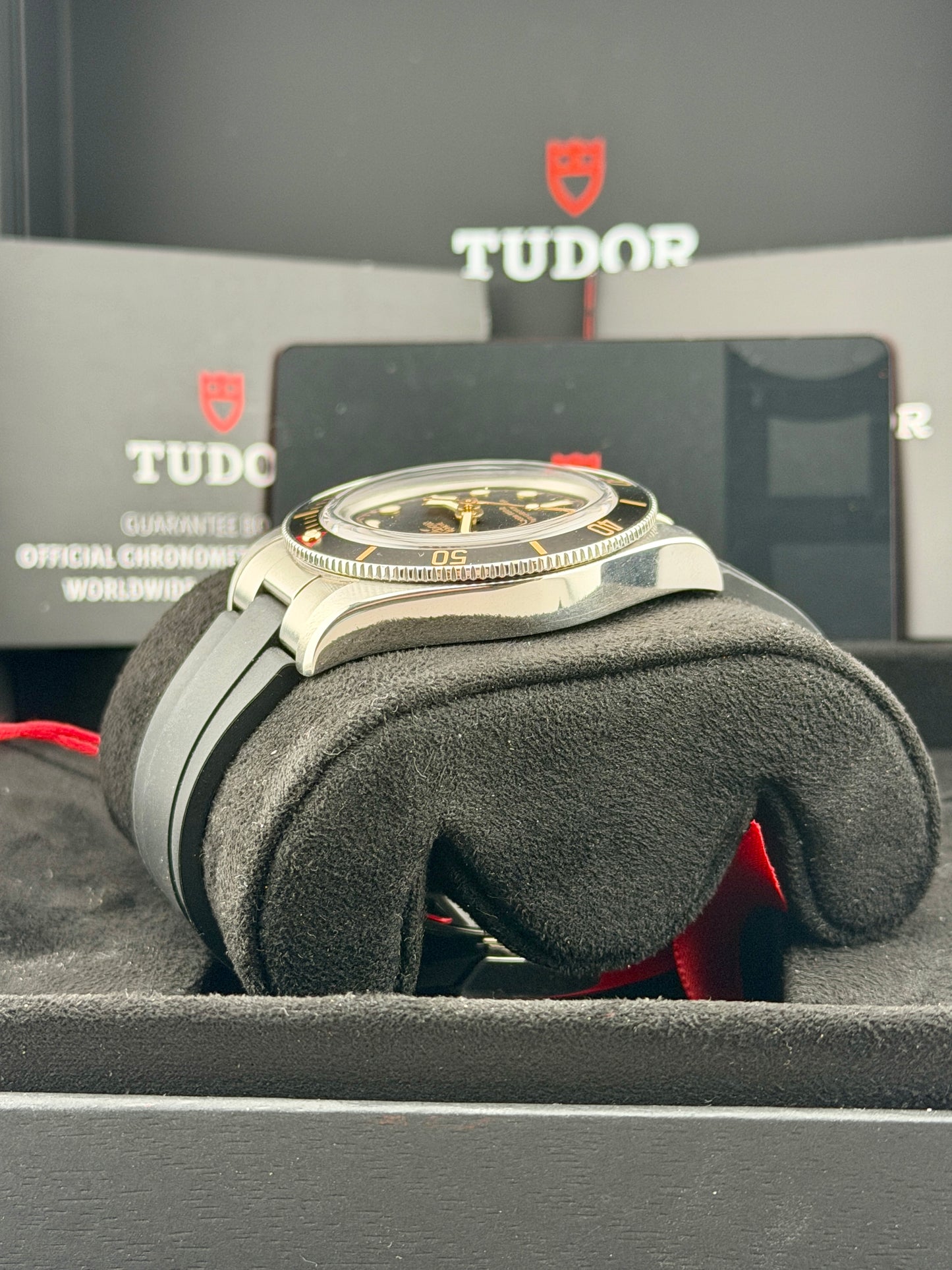 2026 TUDOR Black Bay 58 METAS 39mm M7939A1A0NU Full Set