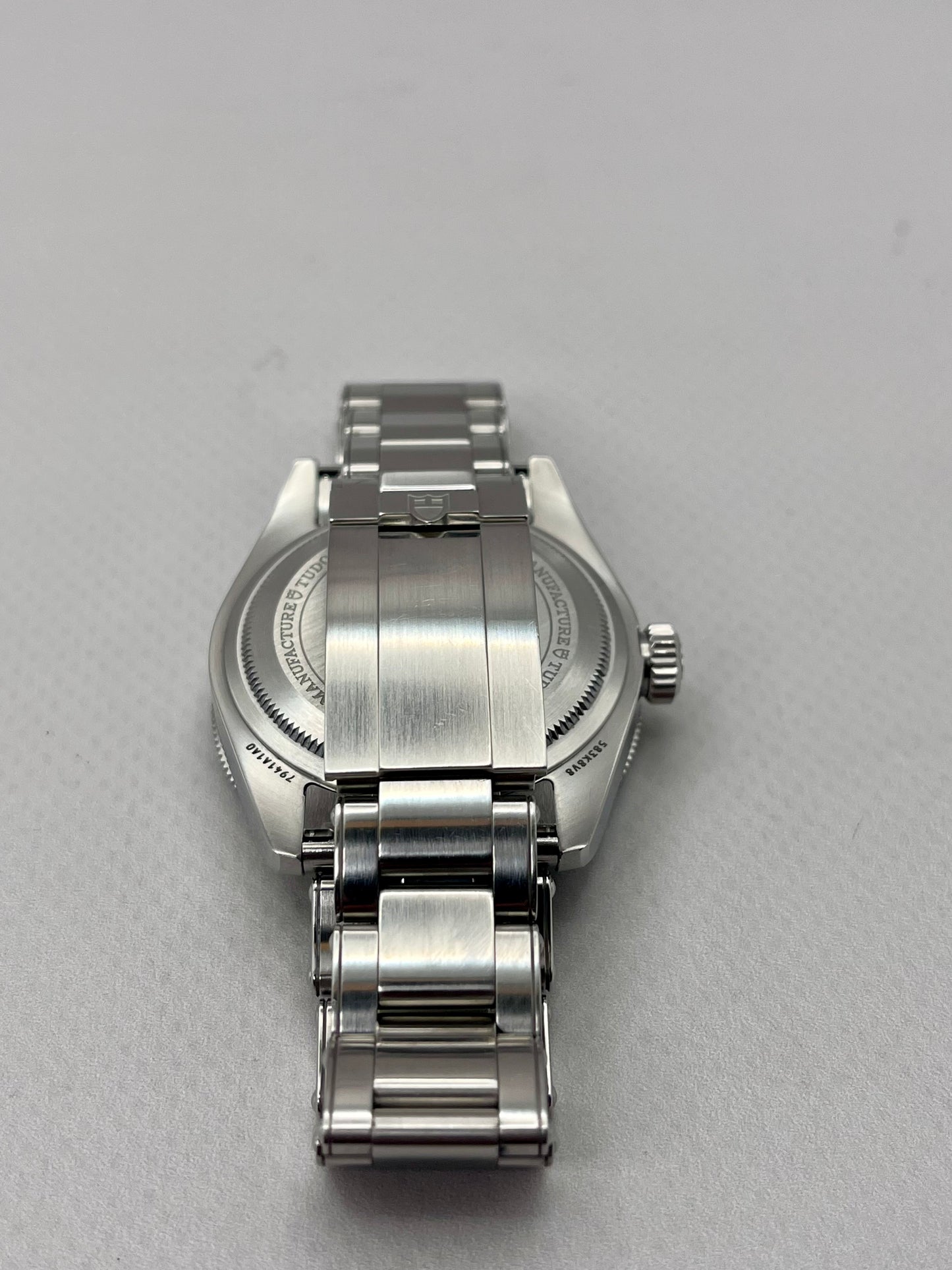 2024 TUDOR Black Bay 'Mono' 41mm M7941A1A0NU METAS