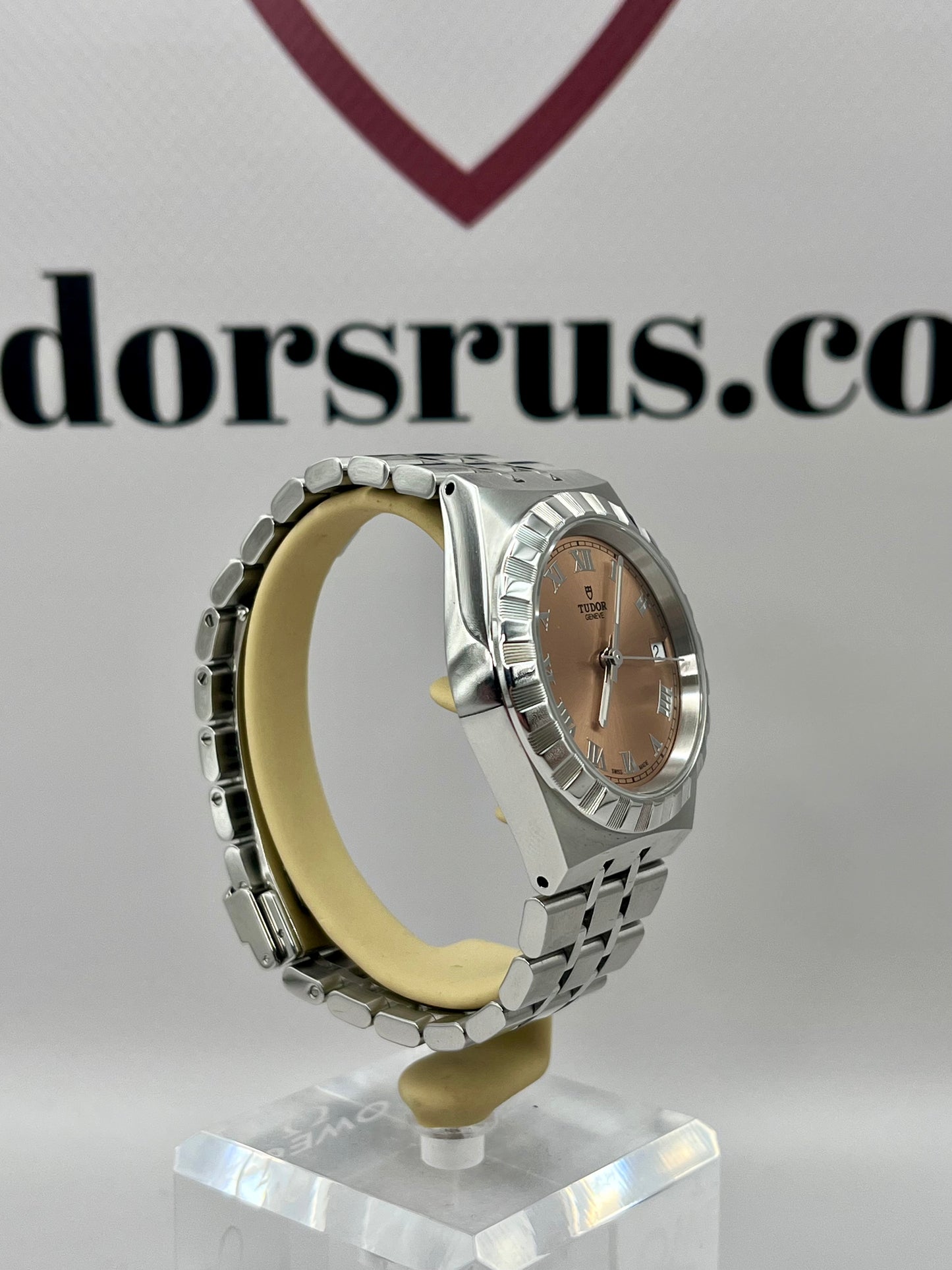 2025 TUDOR Royal 34mm 28400 Full Set Unworn Condition