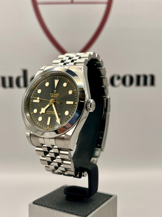 2023 TUDOR Black Bay 39 - 79660 - 39mm - Anthracite - Warranty