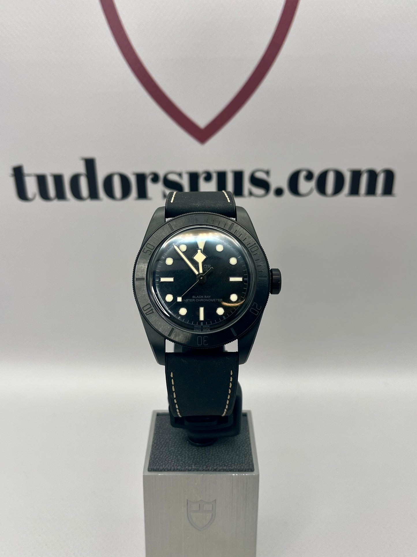 2024 TUDOR Black Bay Ceramic 79210CNU - 41mm - Warranty