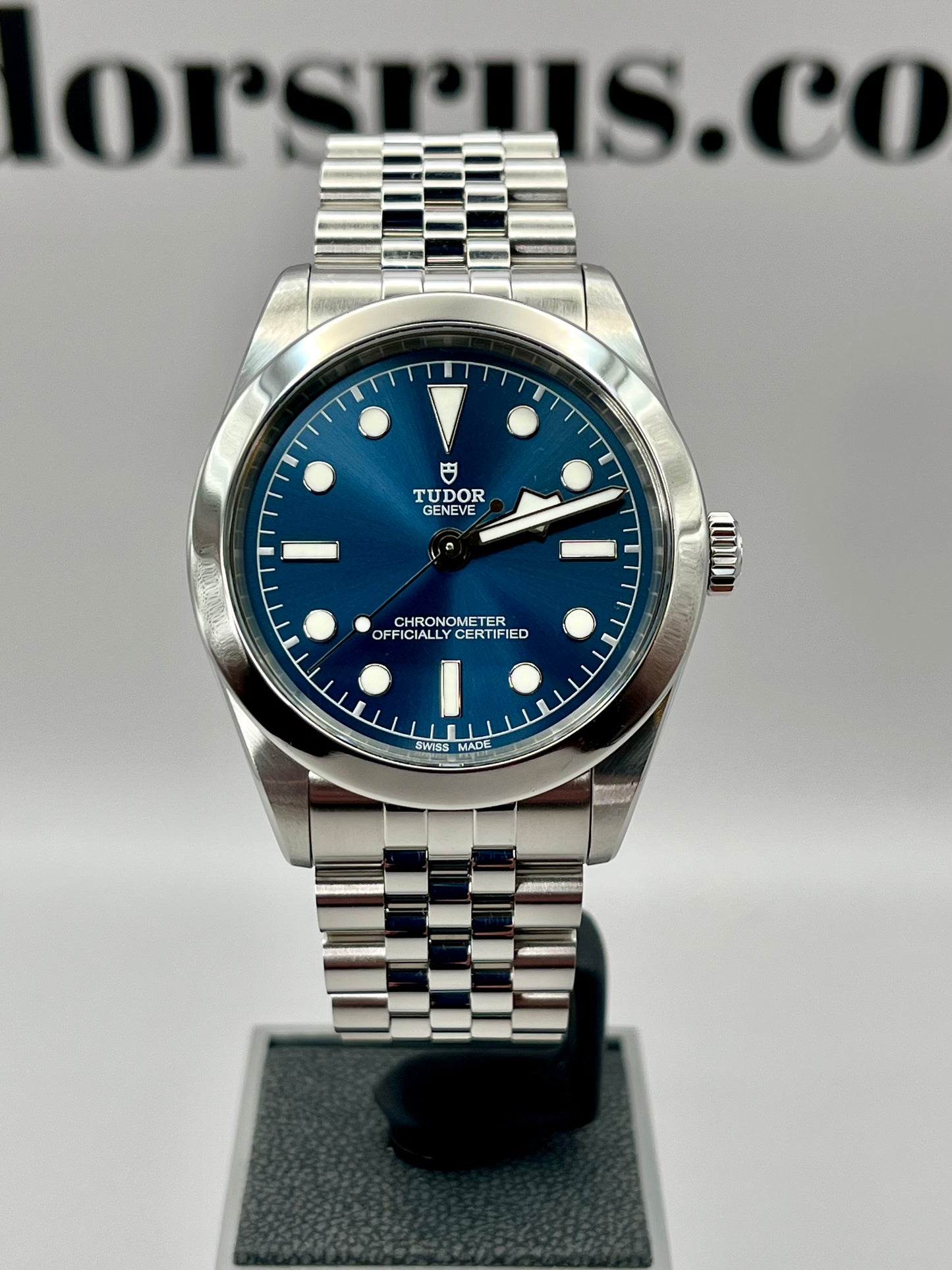 2023 TUDOR Black Bay One - 39mm - M79660 - Immaculate