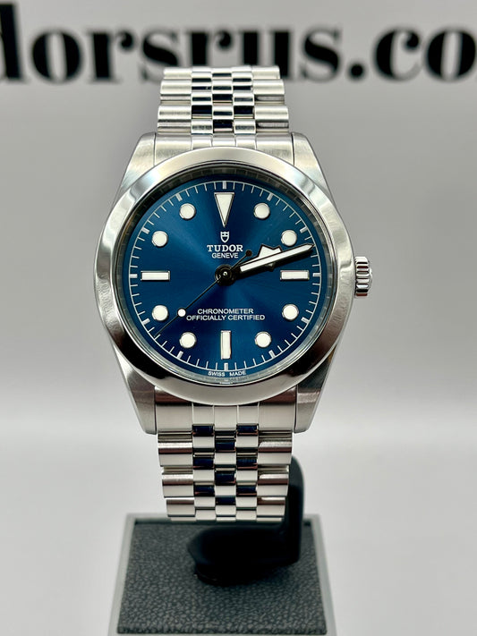 2023 TUDOR Black Bay One - 39mm - M79660 - Immaculate