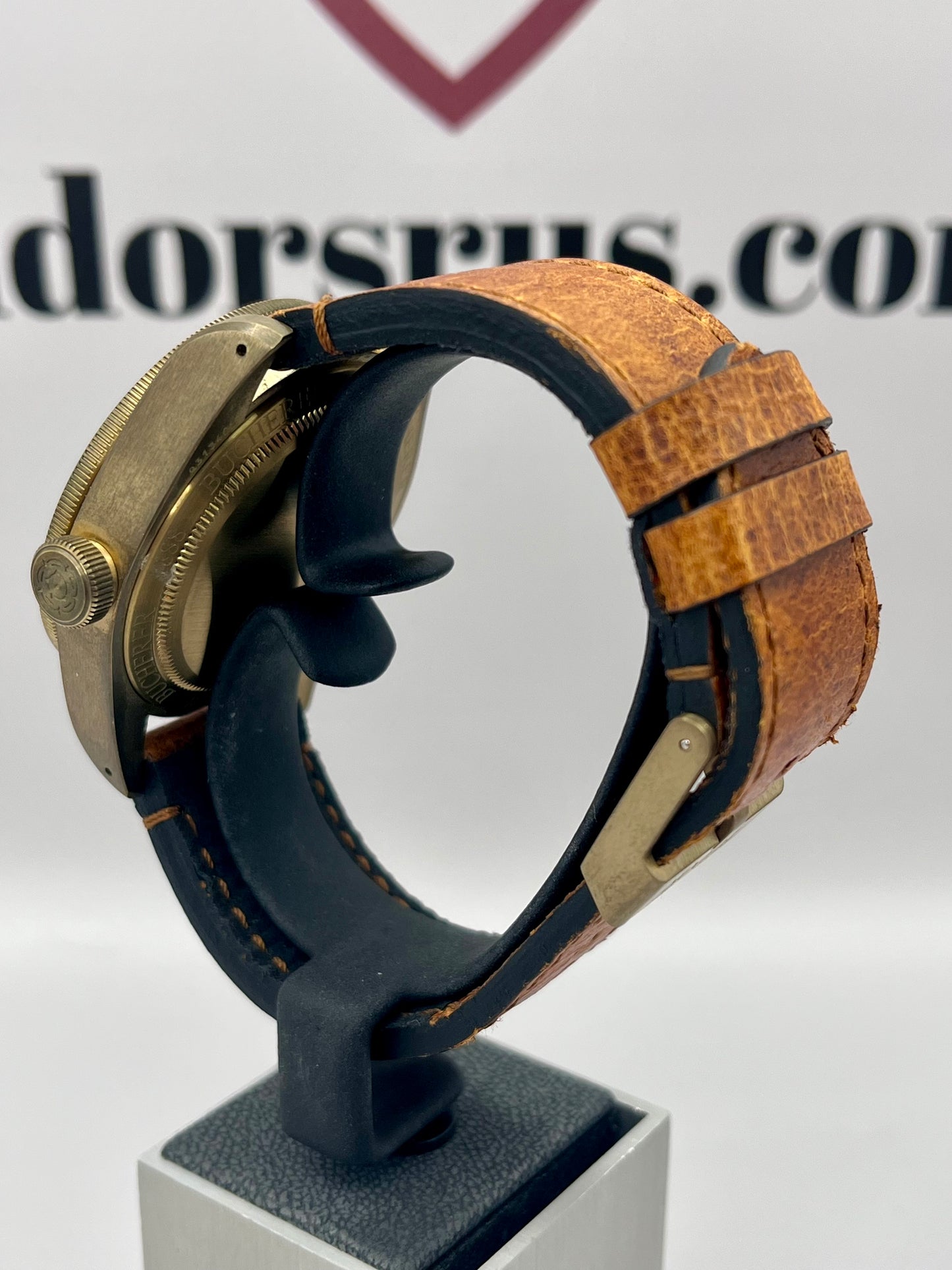 2023 TUDOR Black Bay Bronze Bucherer 79250BB 43mm 2 x OEM Straps